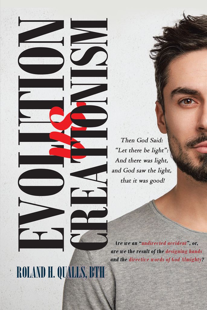 Cover image for Evolution vs Creationism