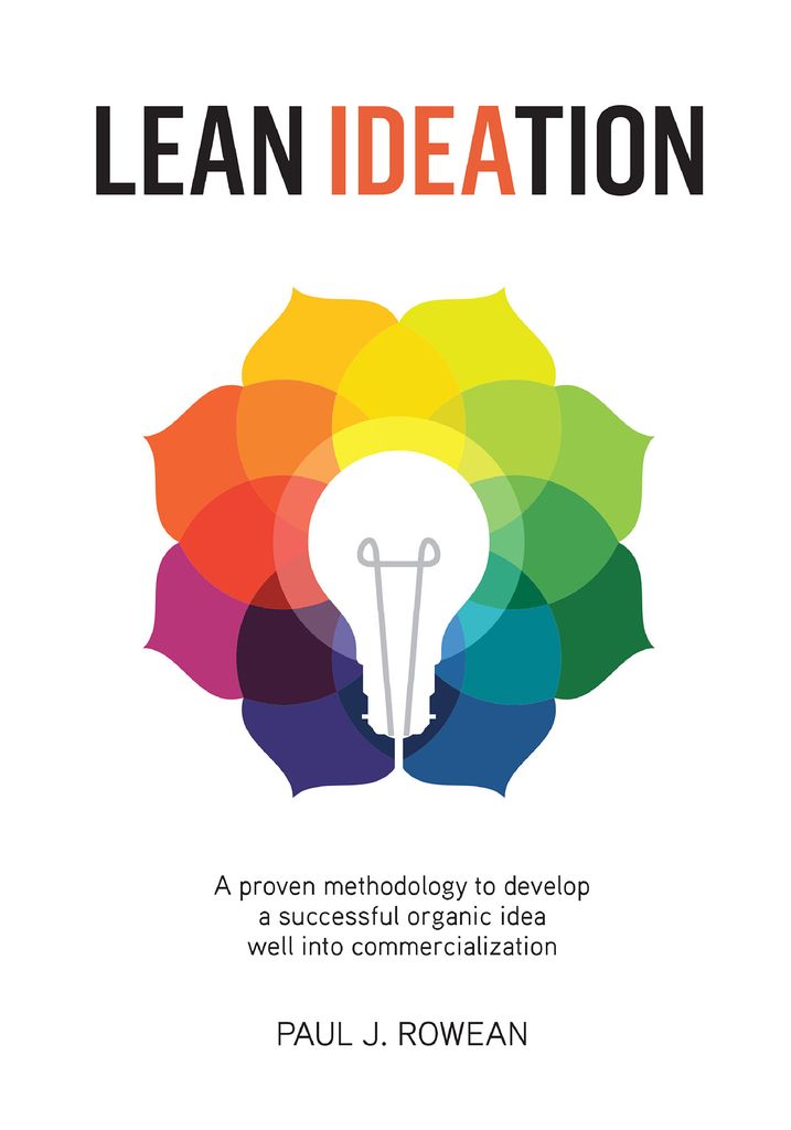 Cover image for Lean Ideation