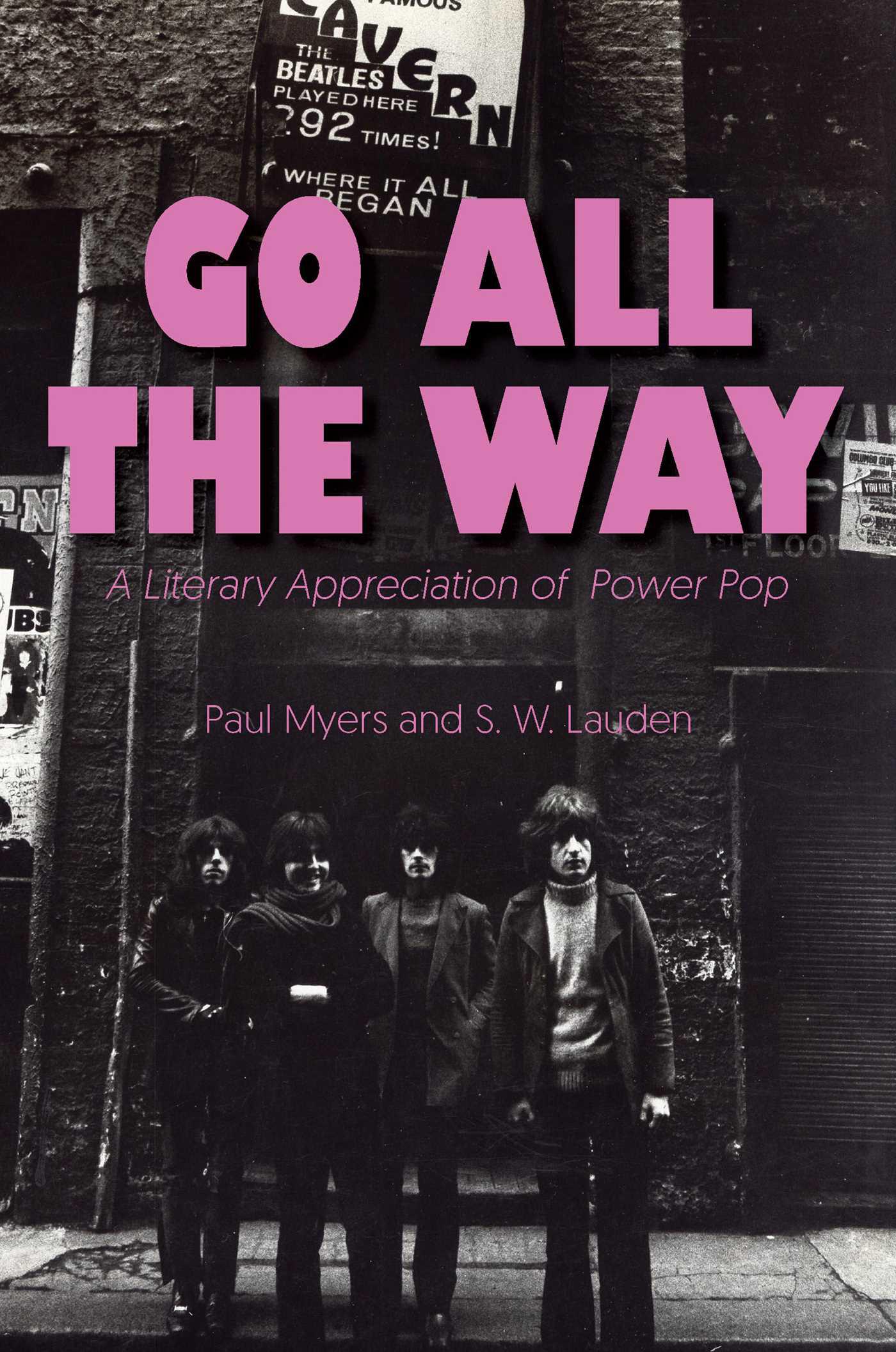 Cover image for Go All The Way