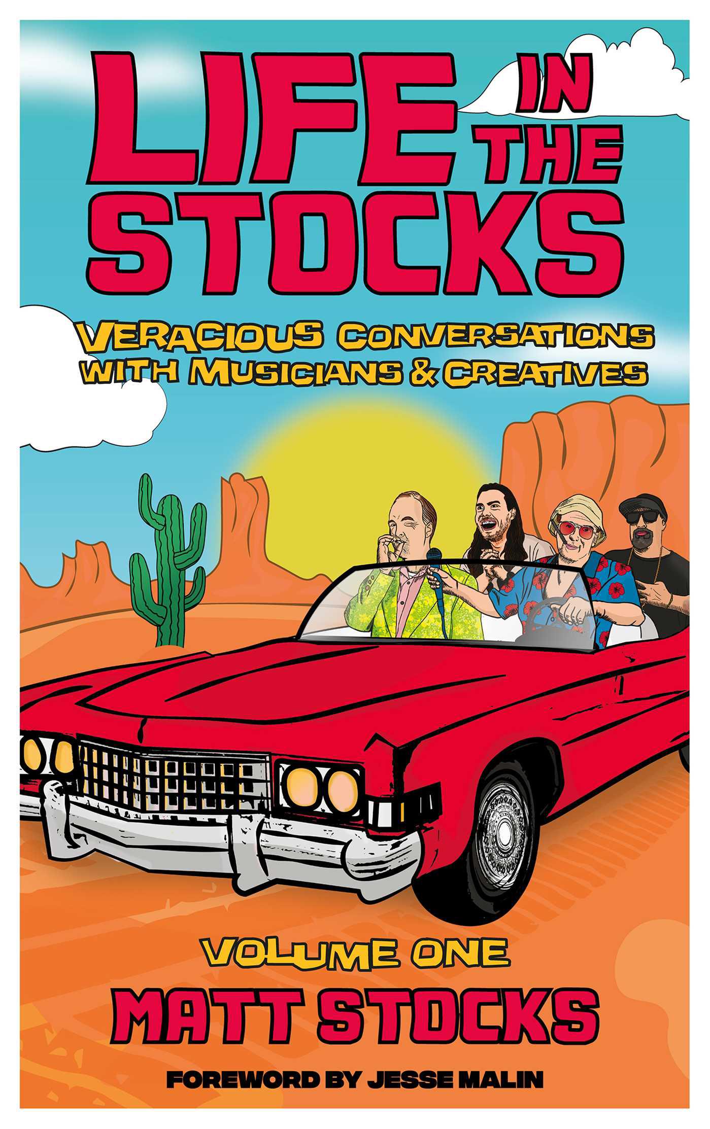 Cover image for Life In The Stocks: Volume One