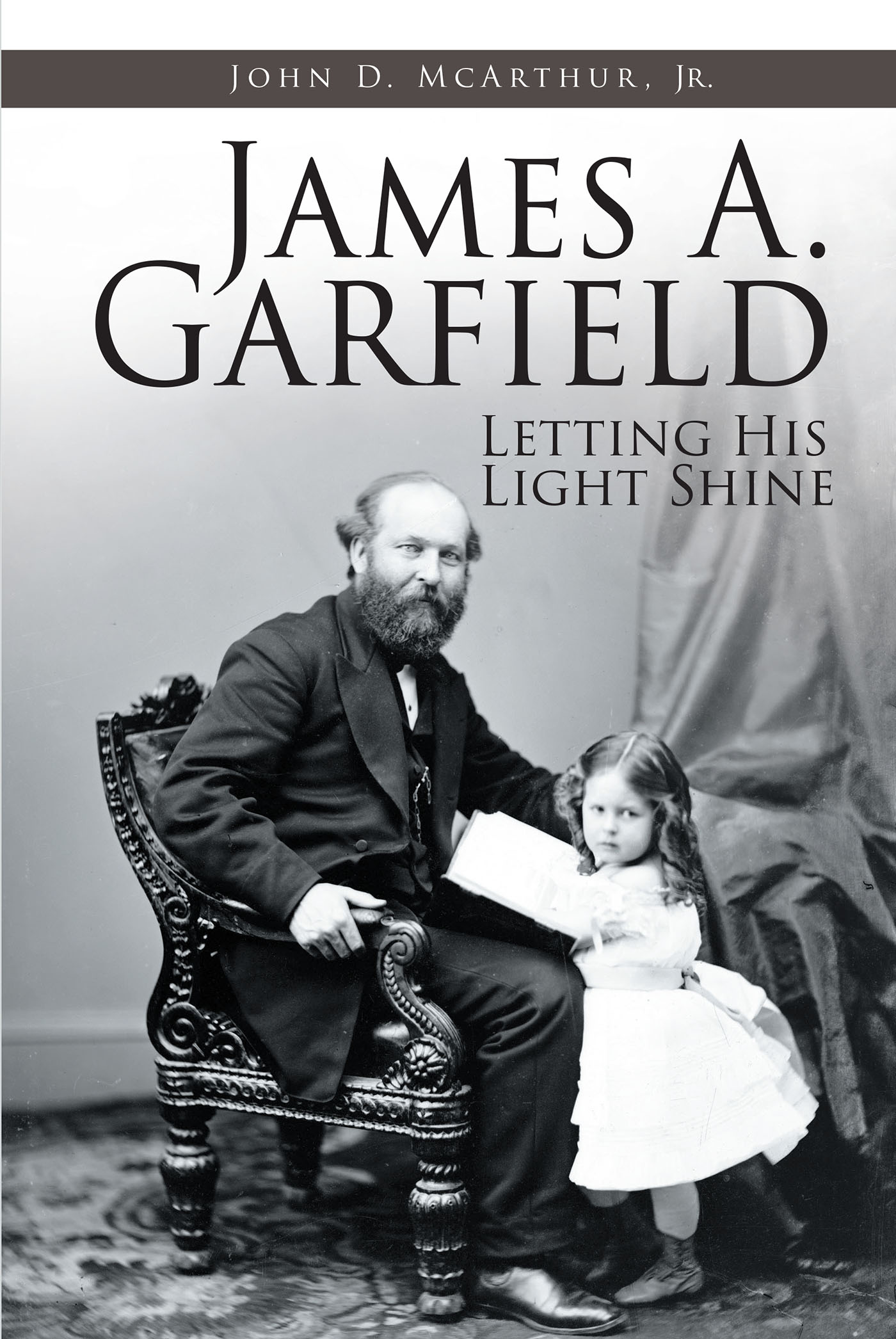 Cover image for James A. Garfield
