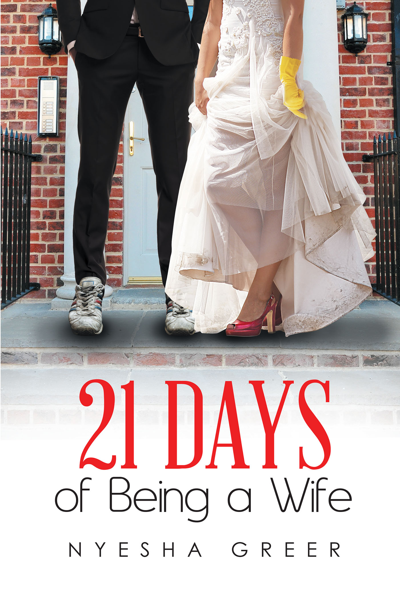 Cover image for 21 Days of Being a Wife
