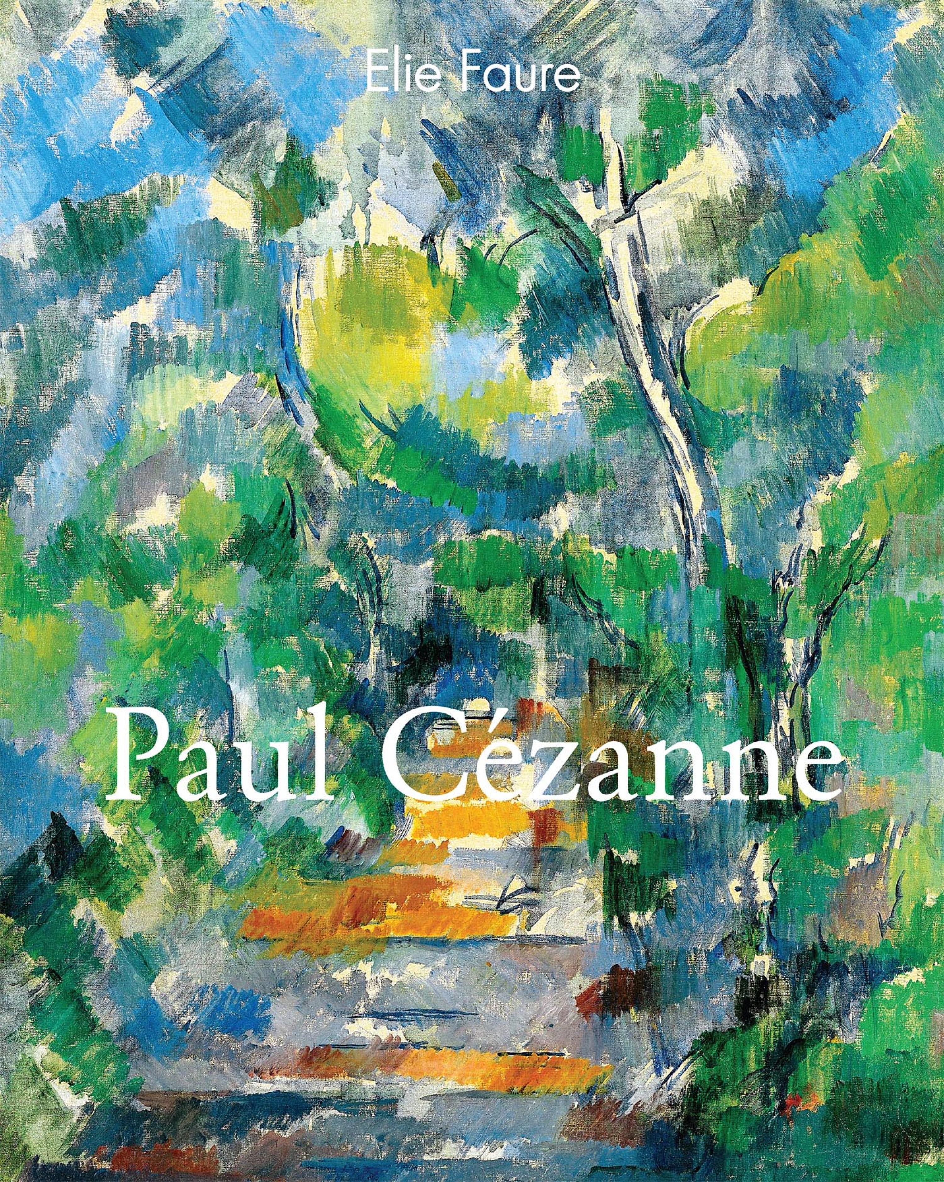 Cover image for Paul Cezanne