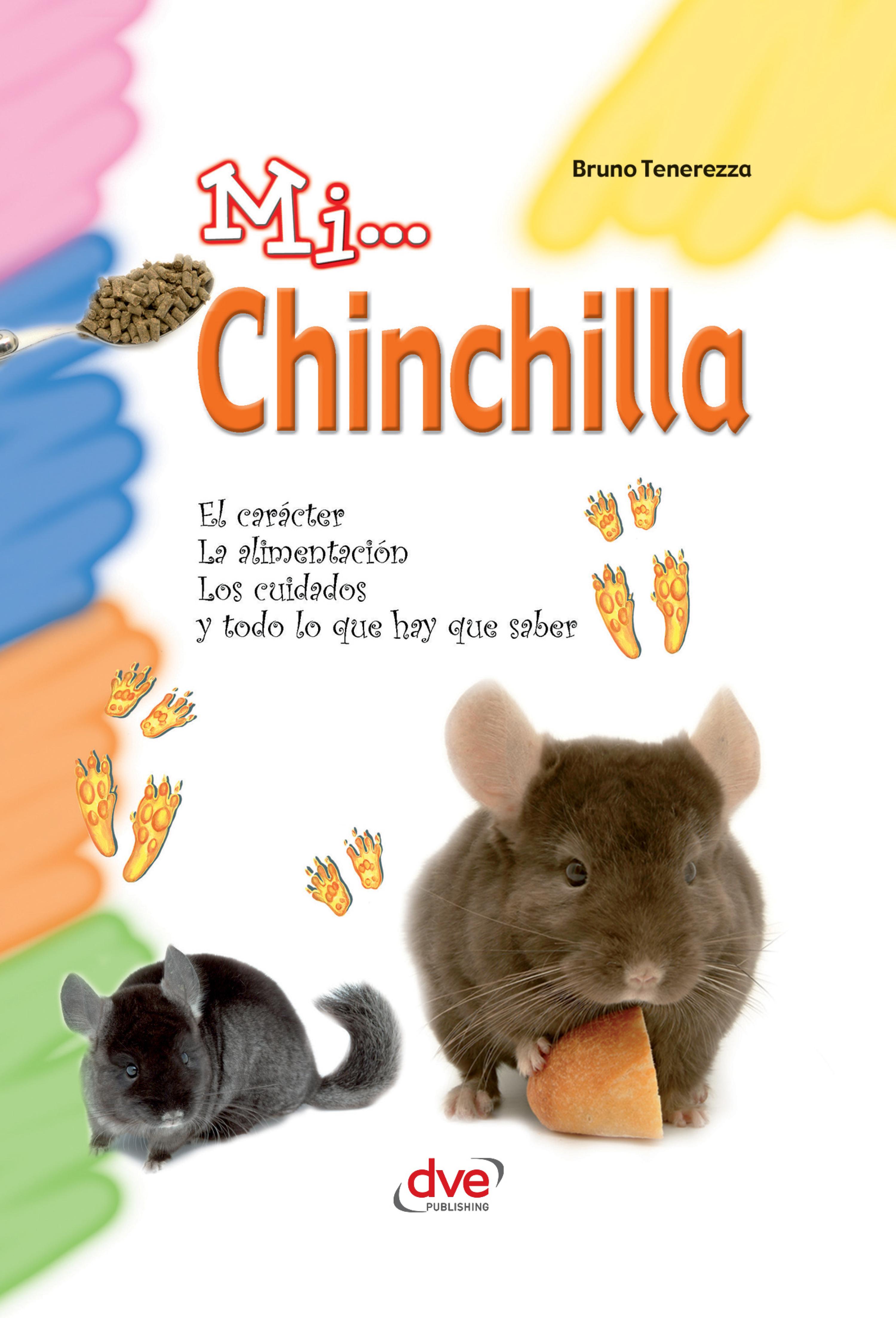 Cover image for Mi... Chinchilla