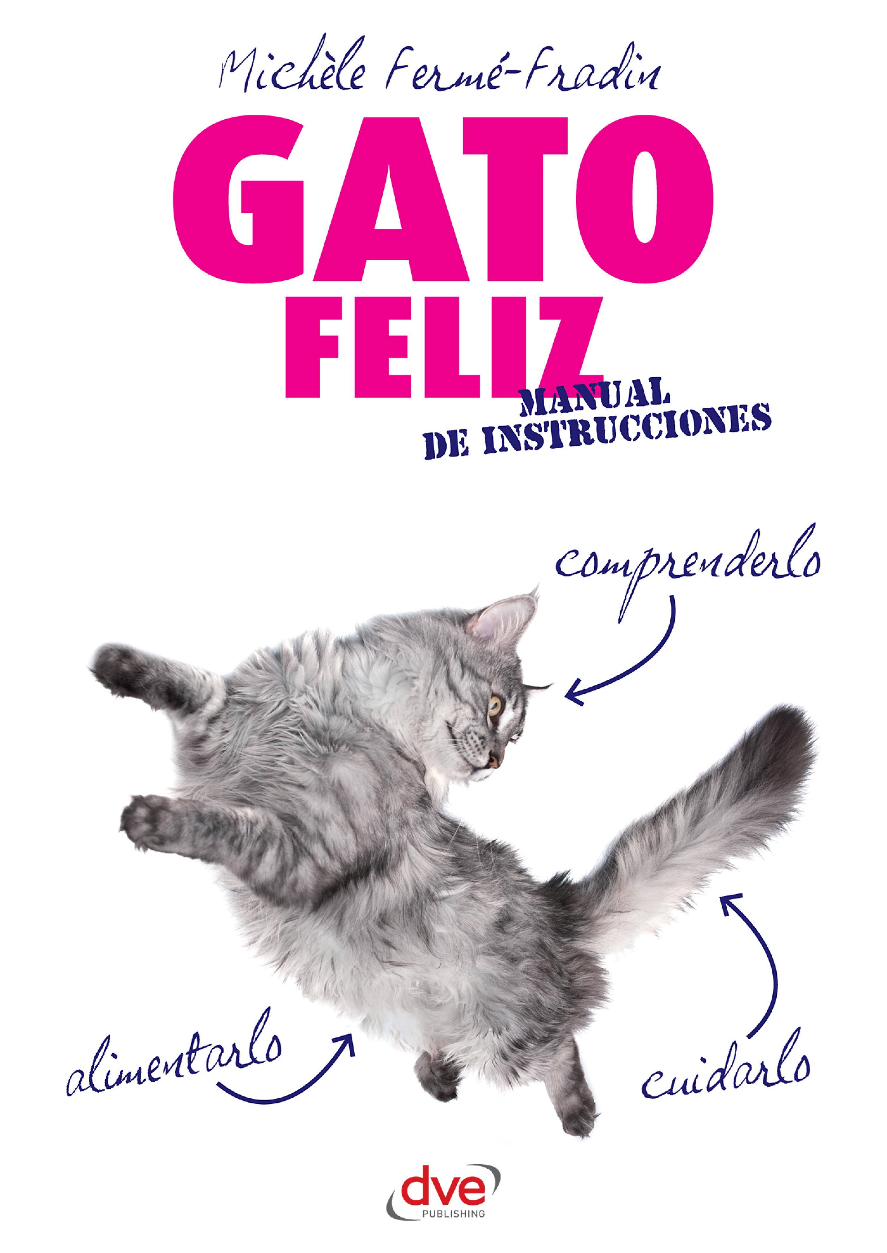 Cover image for Gato feliz
