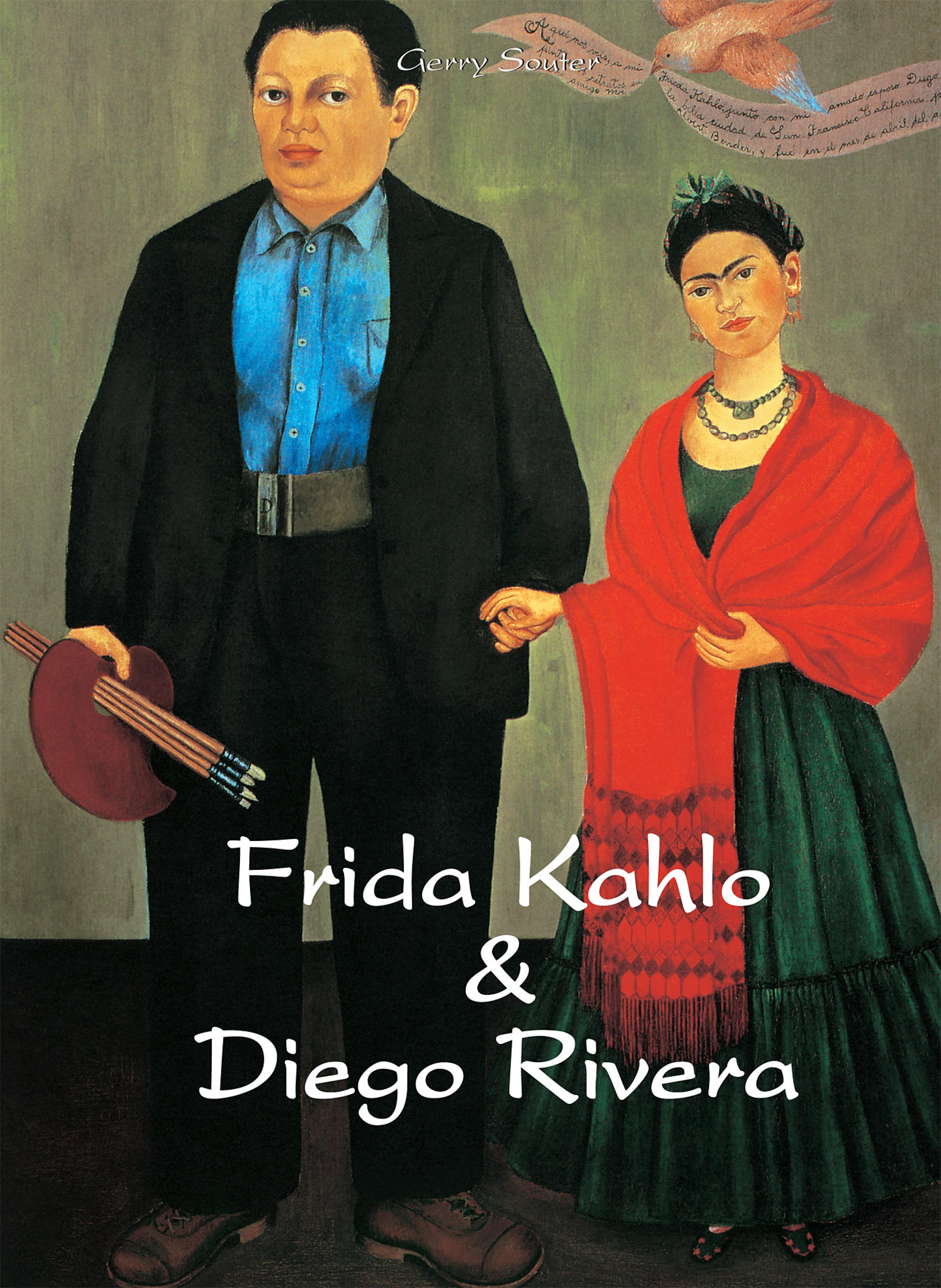 Cover image for Frida Kahlo & Diego Rivera