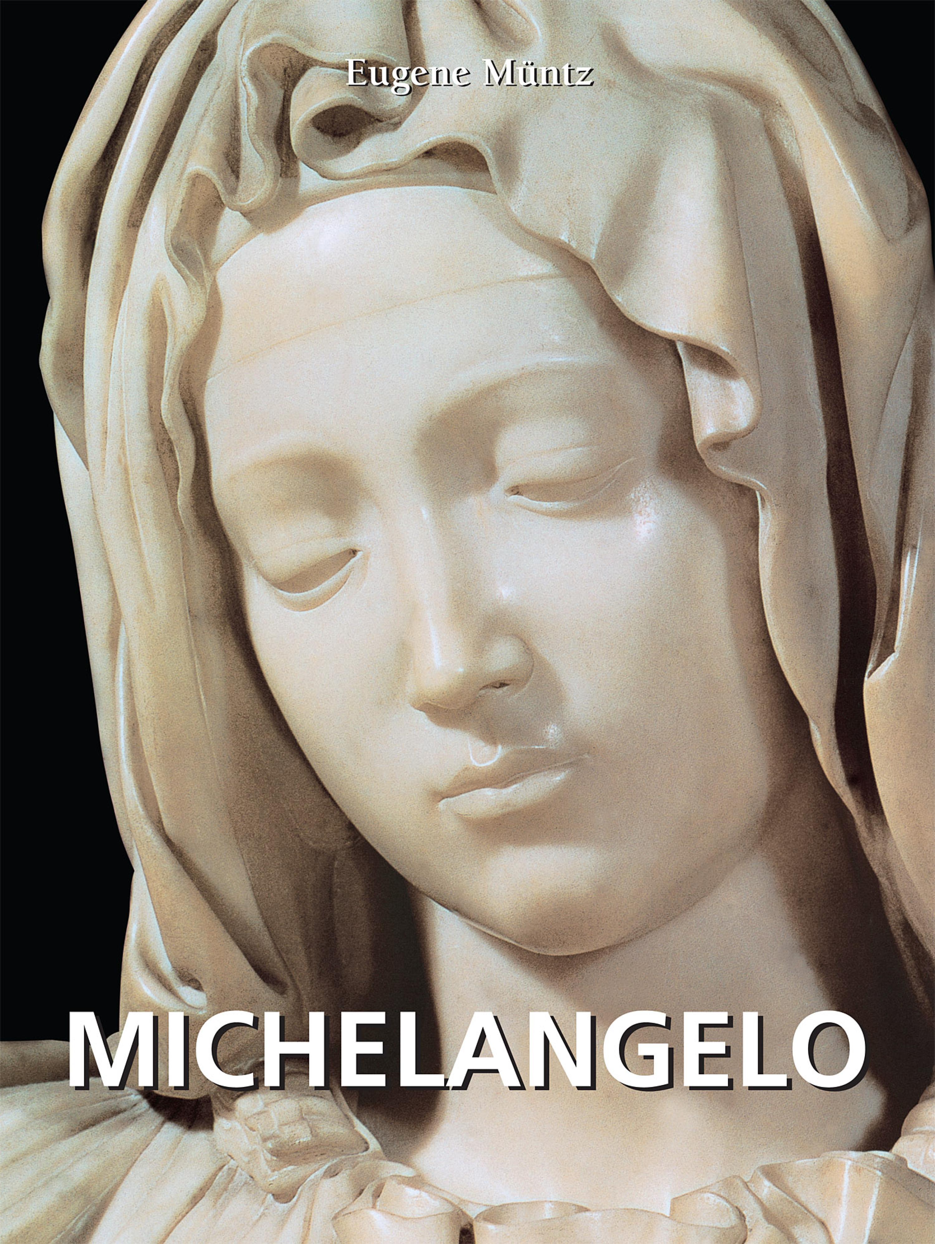Cover image for Michelangelo