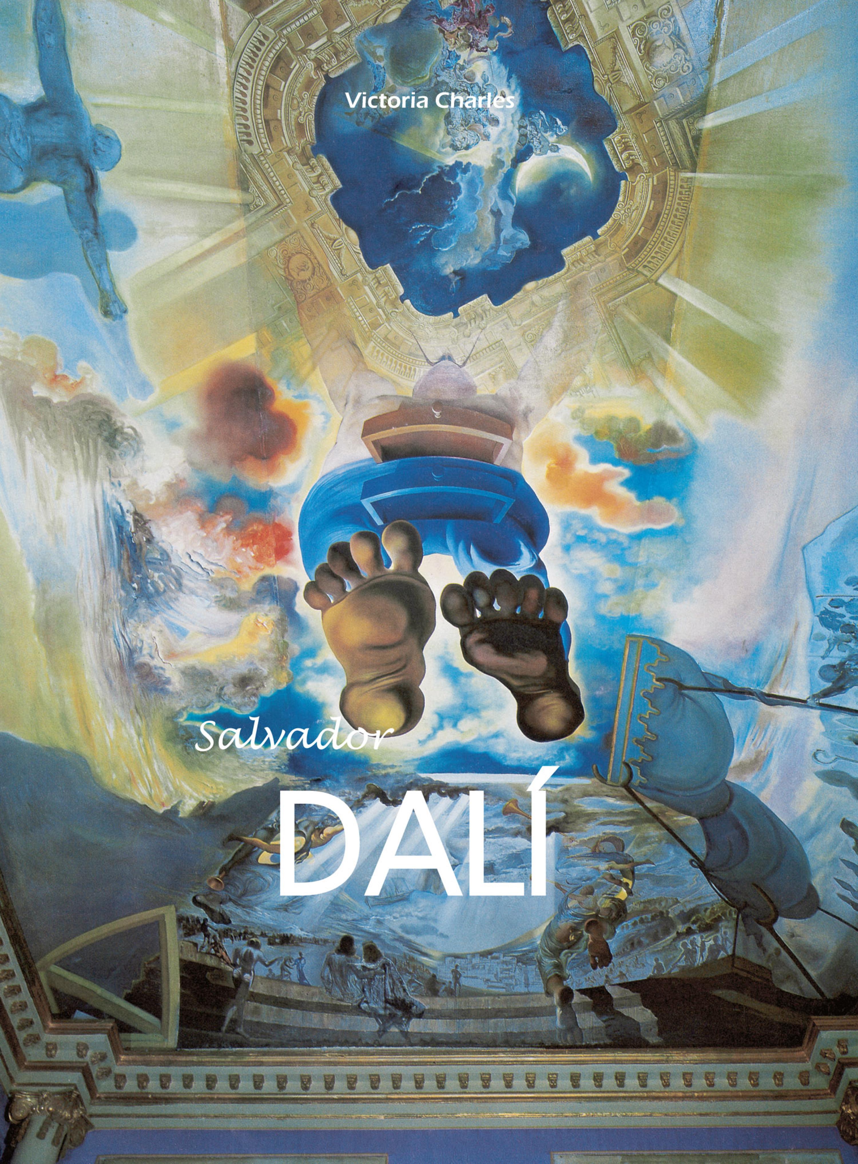 Cover image for Salvador Dali