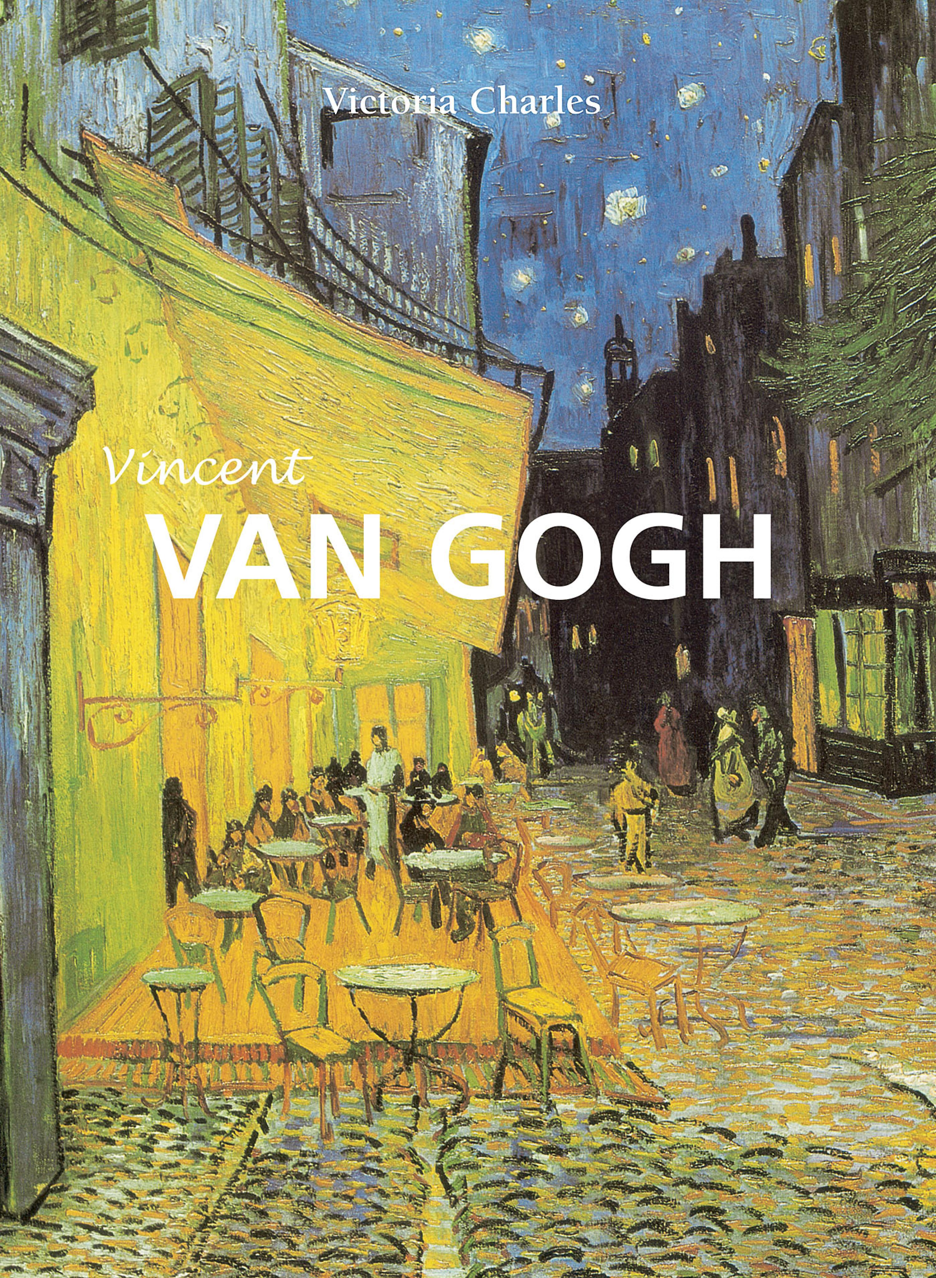 Cover image for Vincent Van Gogh