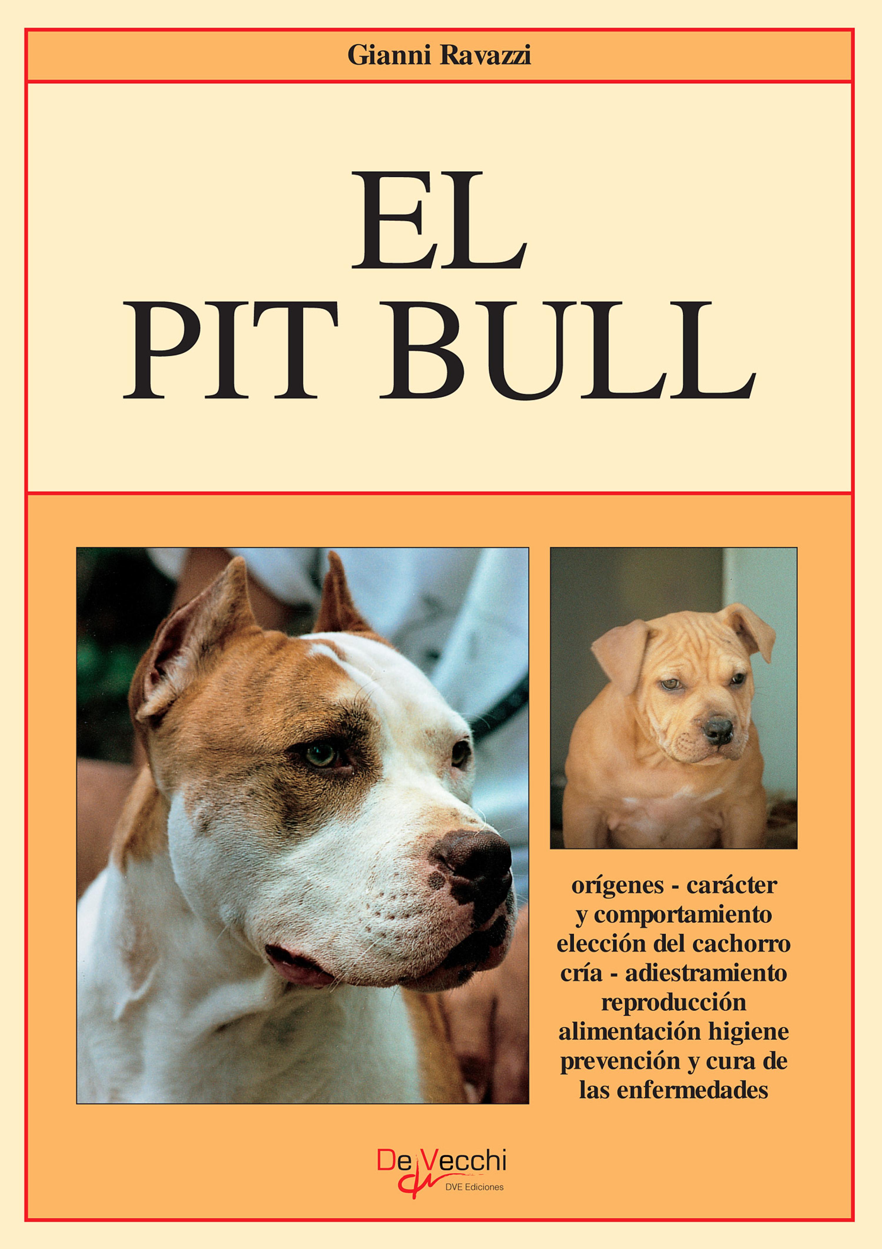 Cover image for El Pit Bull