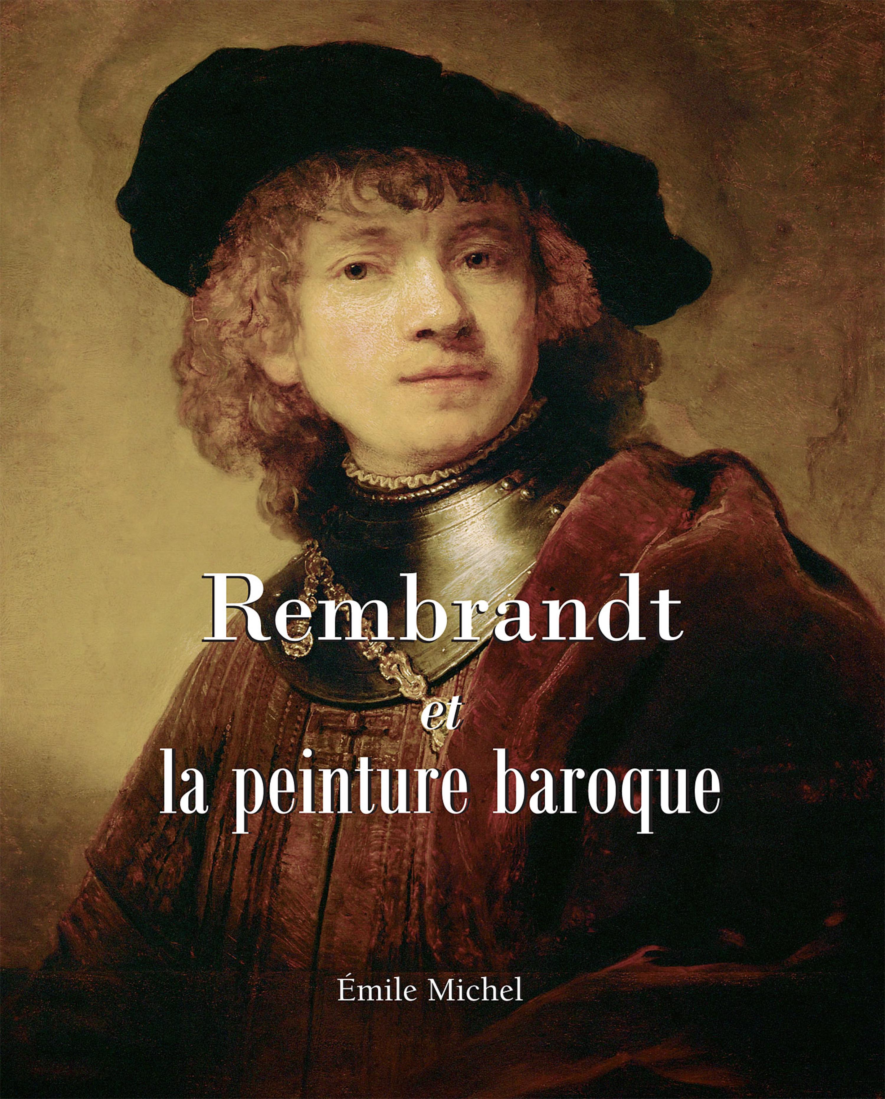 Cover image for Rembrandt et la peinture baroque