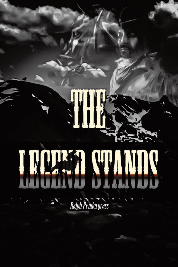 Cover image for The Legend Stands
