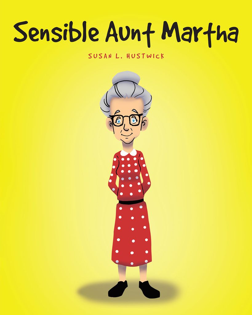 Cover image for Sensible Aunt Martha