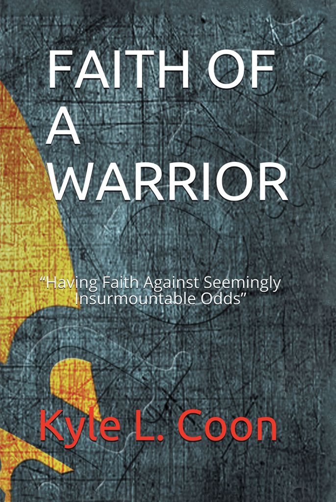 Cover image for Faith of a Warrior