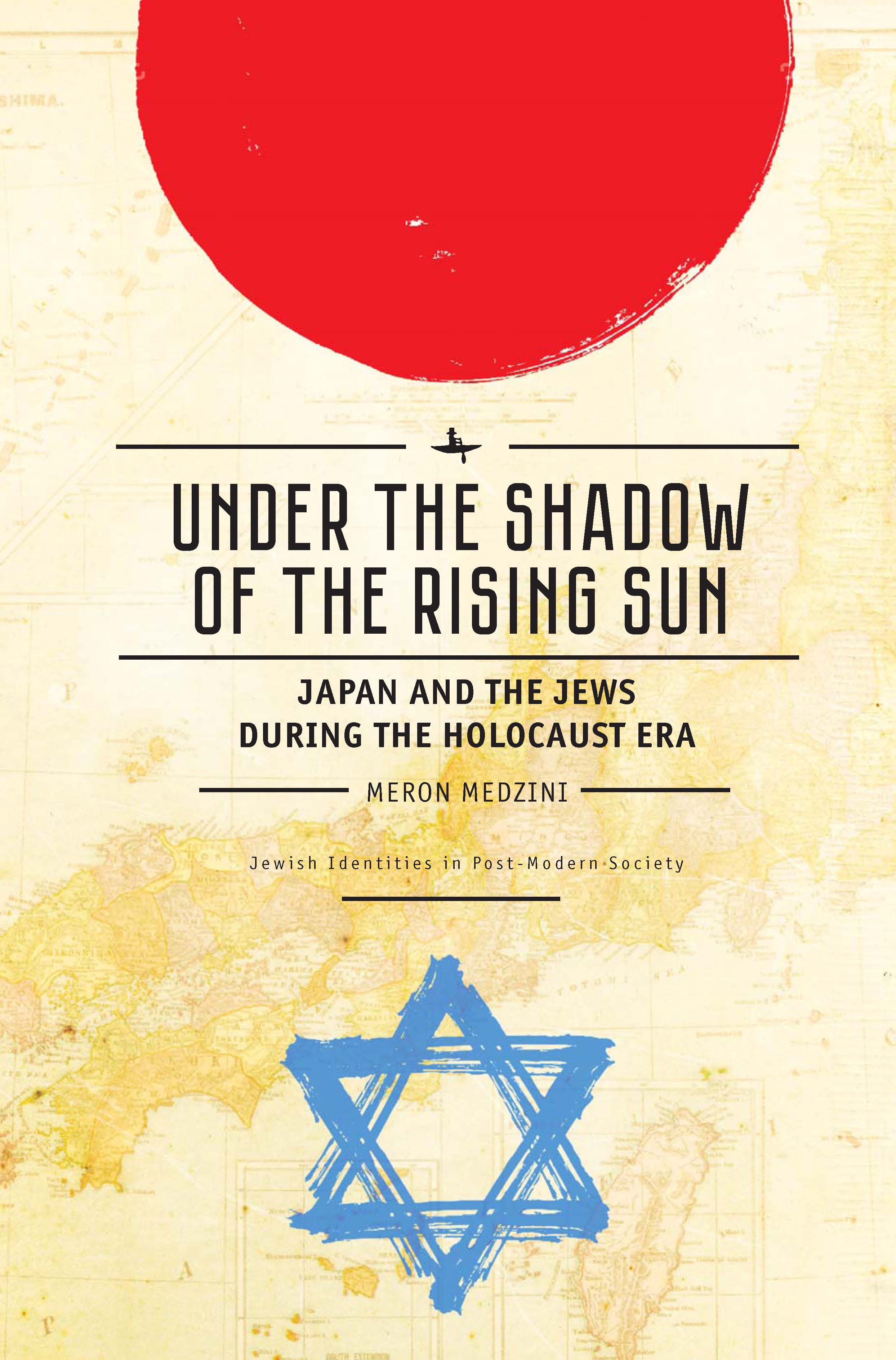 Cover image for Under the Shadow of the Rising Sun