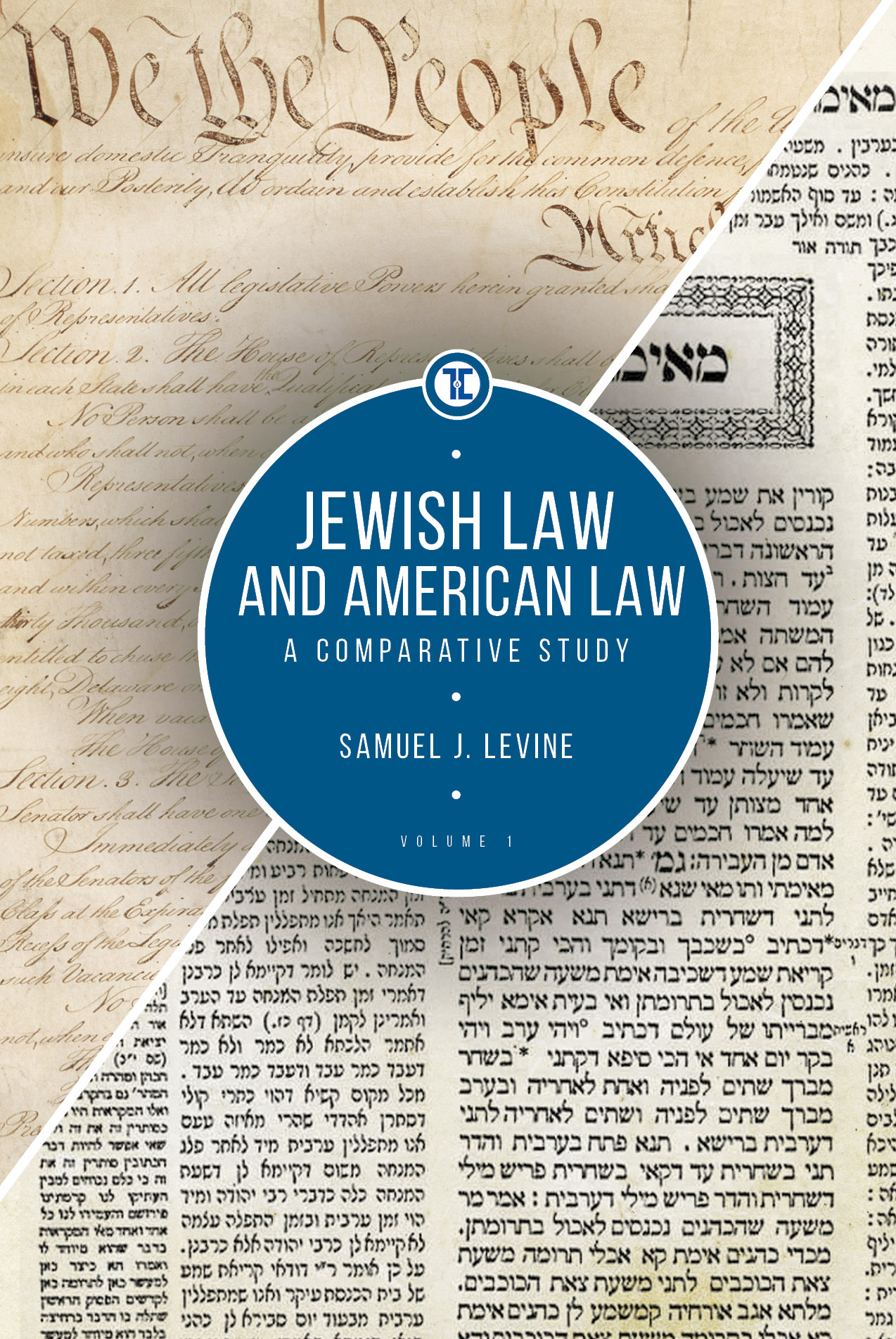 Cover image for Jewish Law and American Law, Volume 1