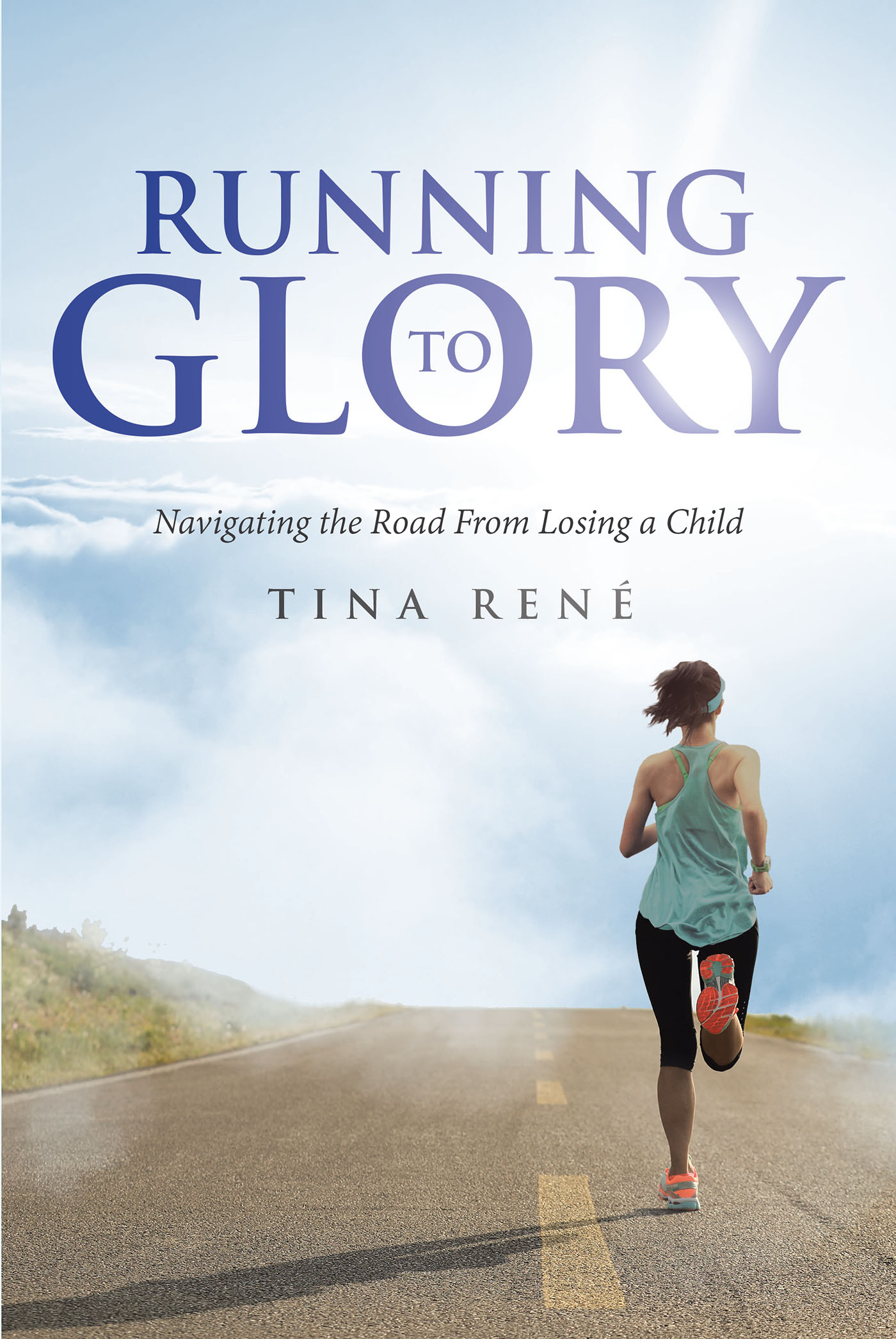 Cover image for Running to Glory