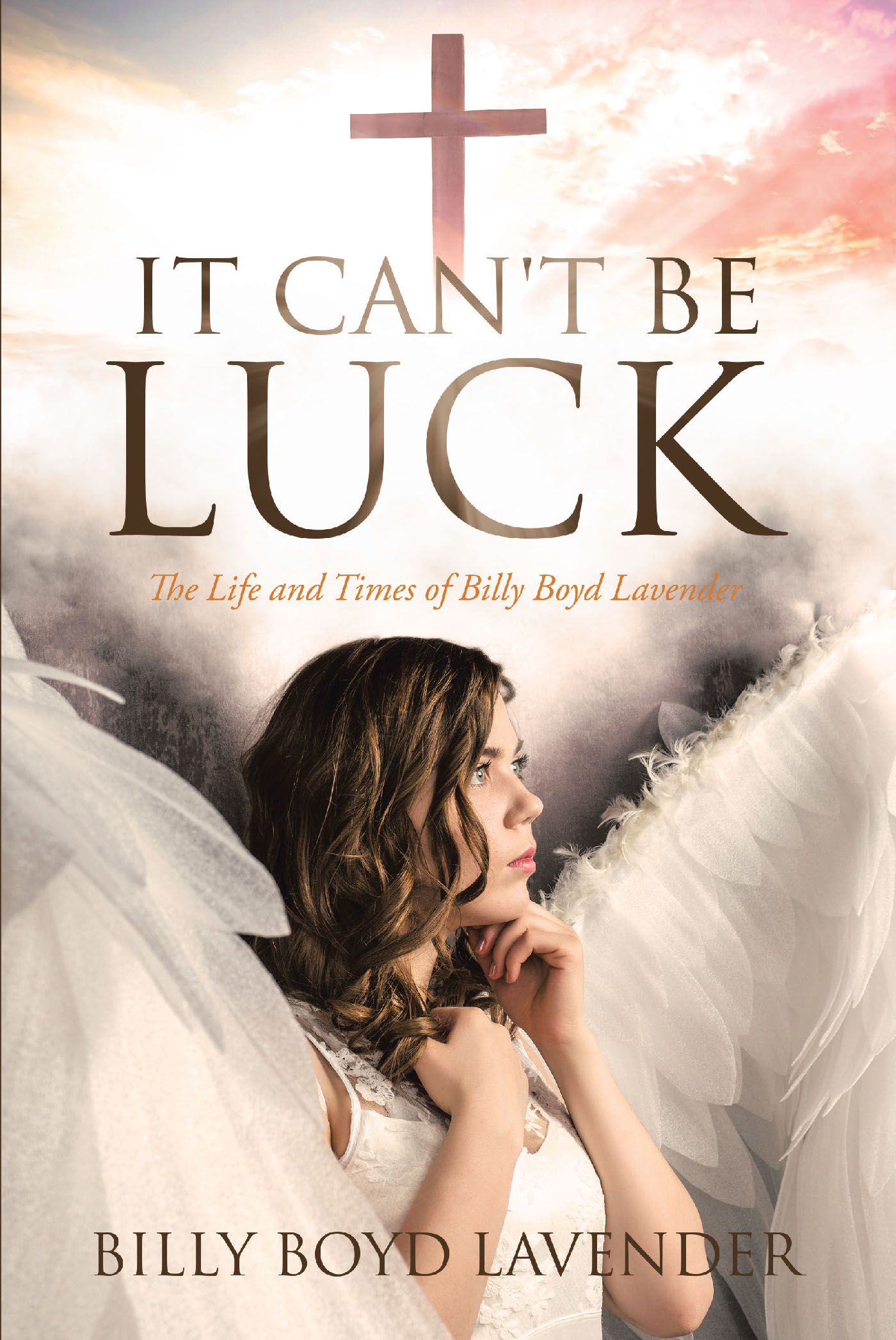 Cover image for It Can't Be Luck