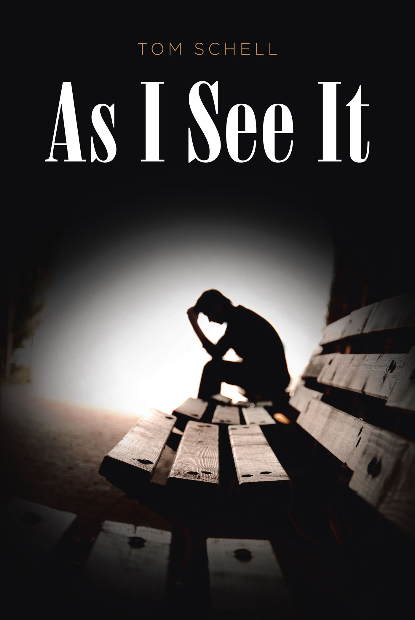 Cover image for As I See It