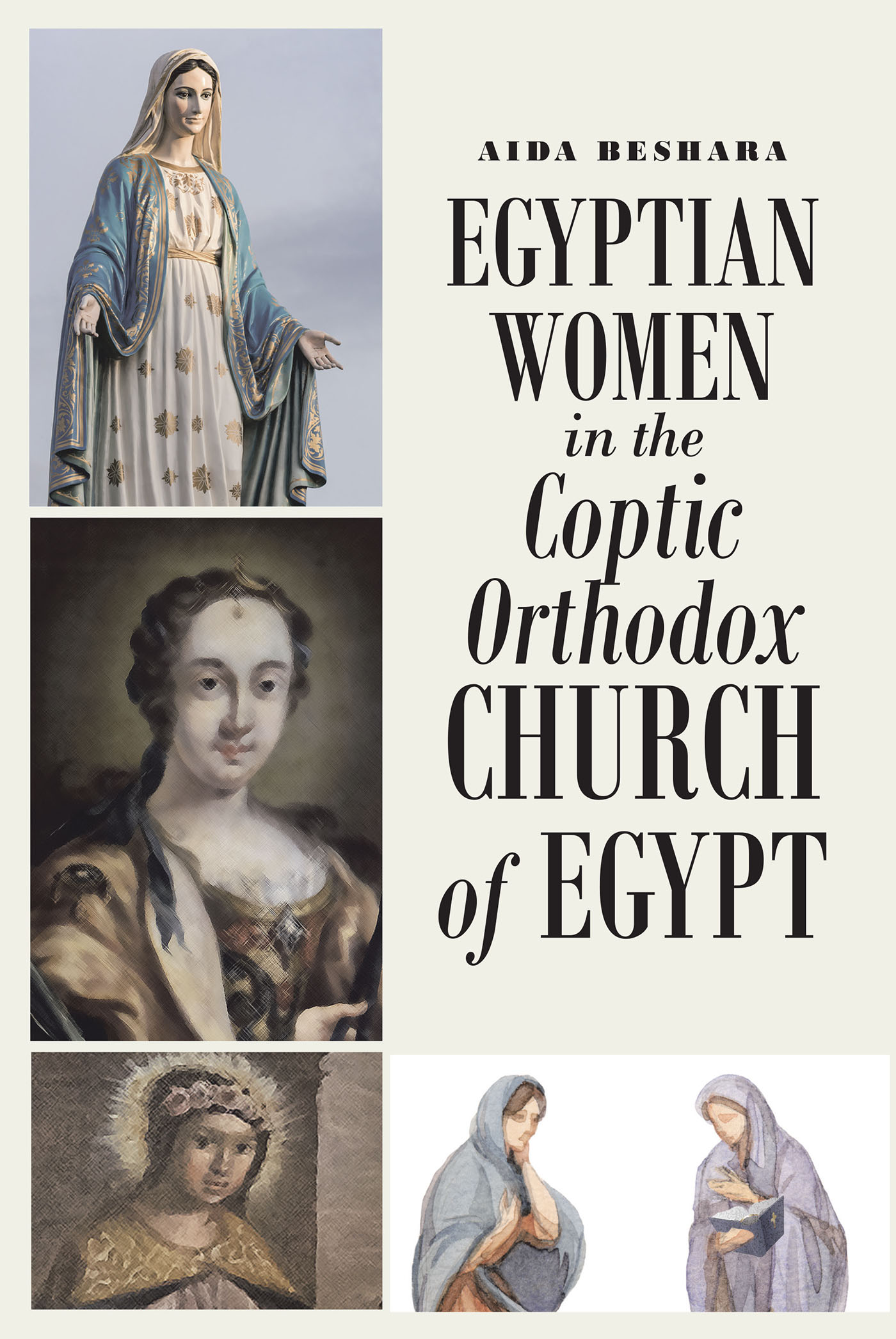 Cover image for Egyptian Women in the Coptic Orthodox Church of Egypt