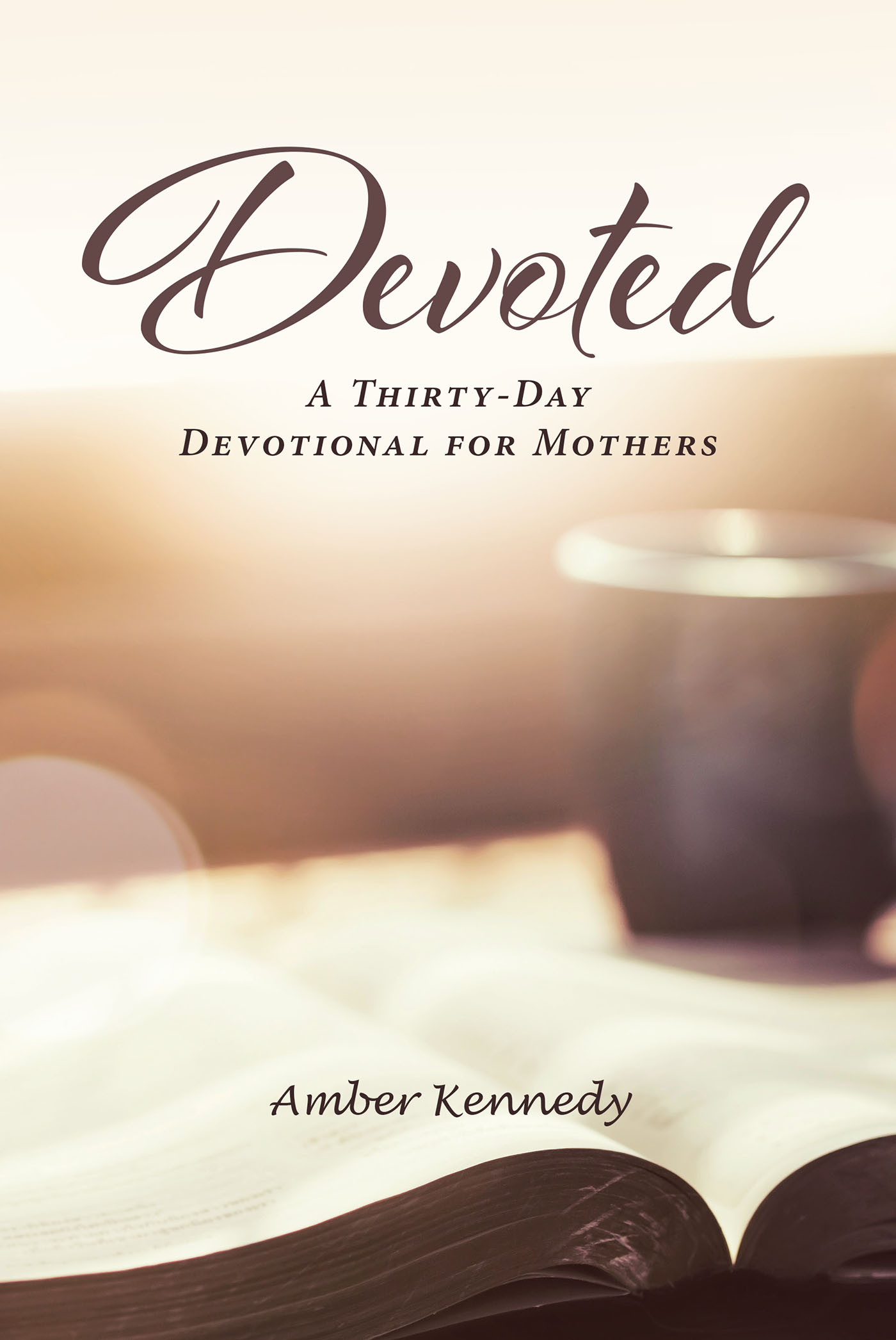 Cover image for Devoted