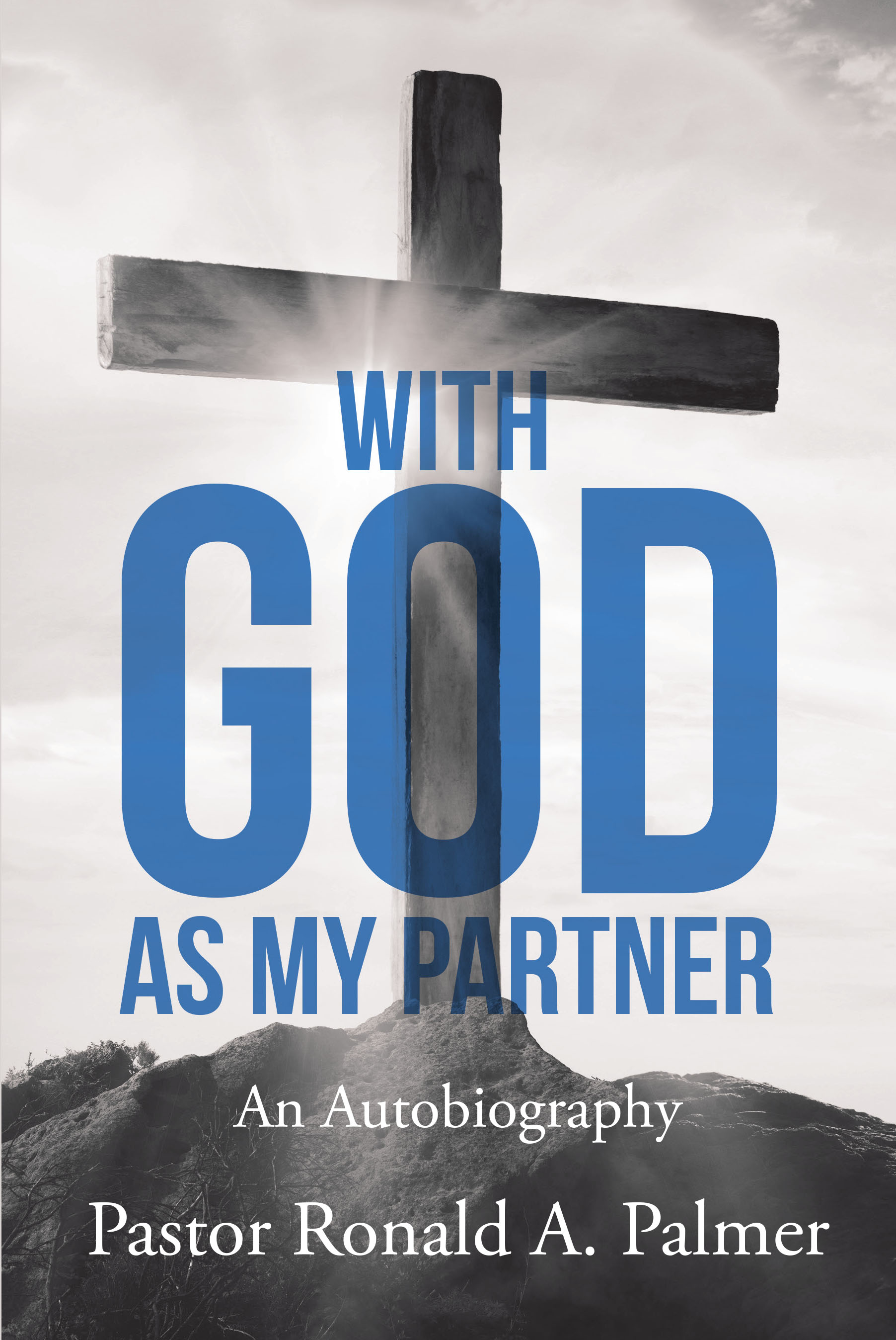 Cover image for With God As My Partner