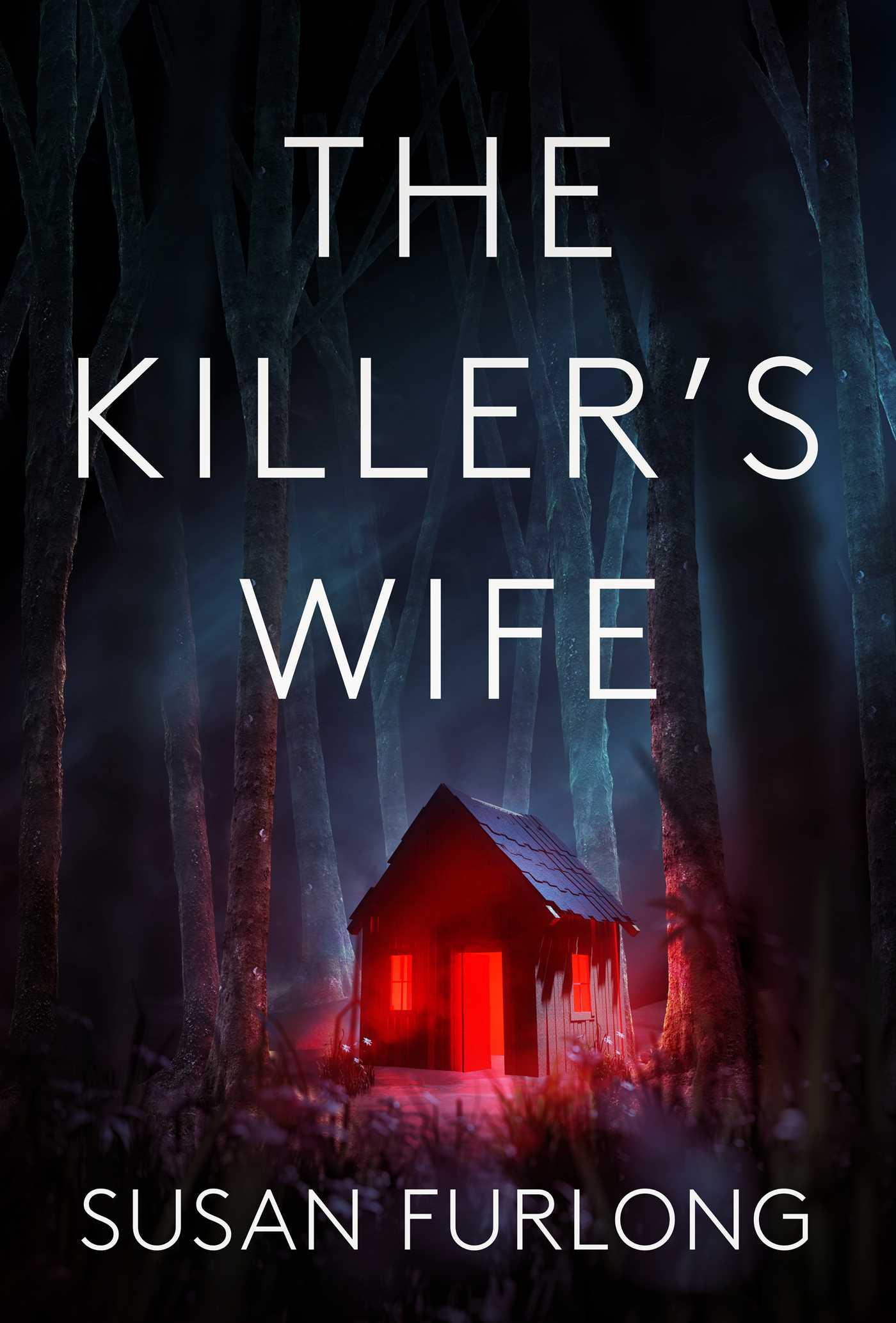Cover image for The Killer's Wife