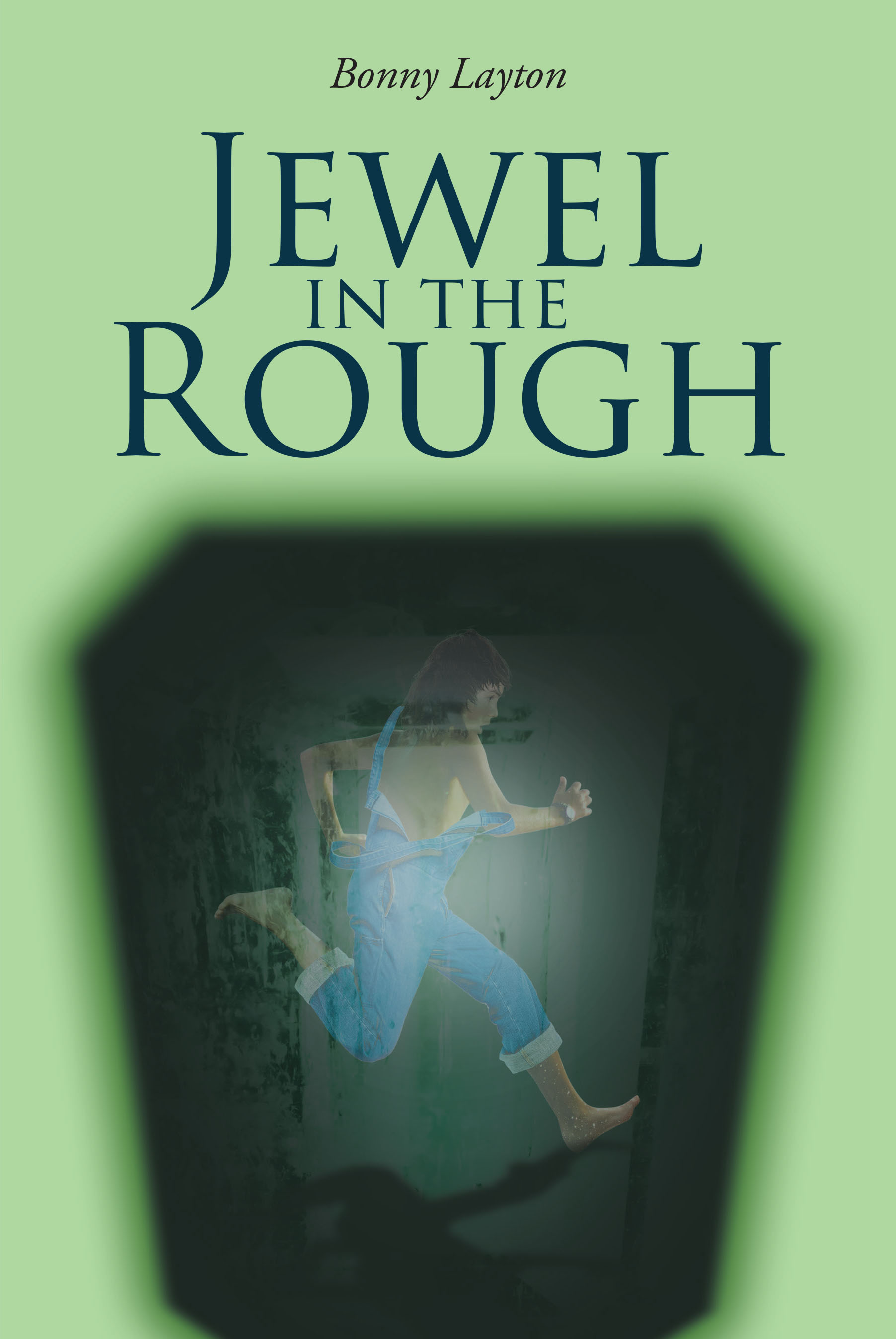 Cover image for Jewel in the Rough
