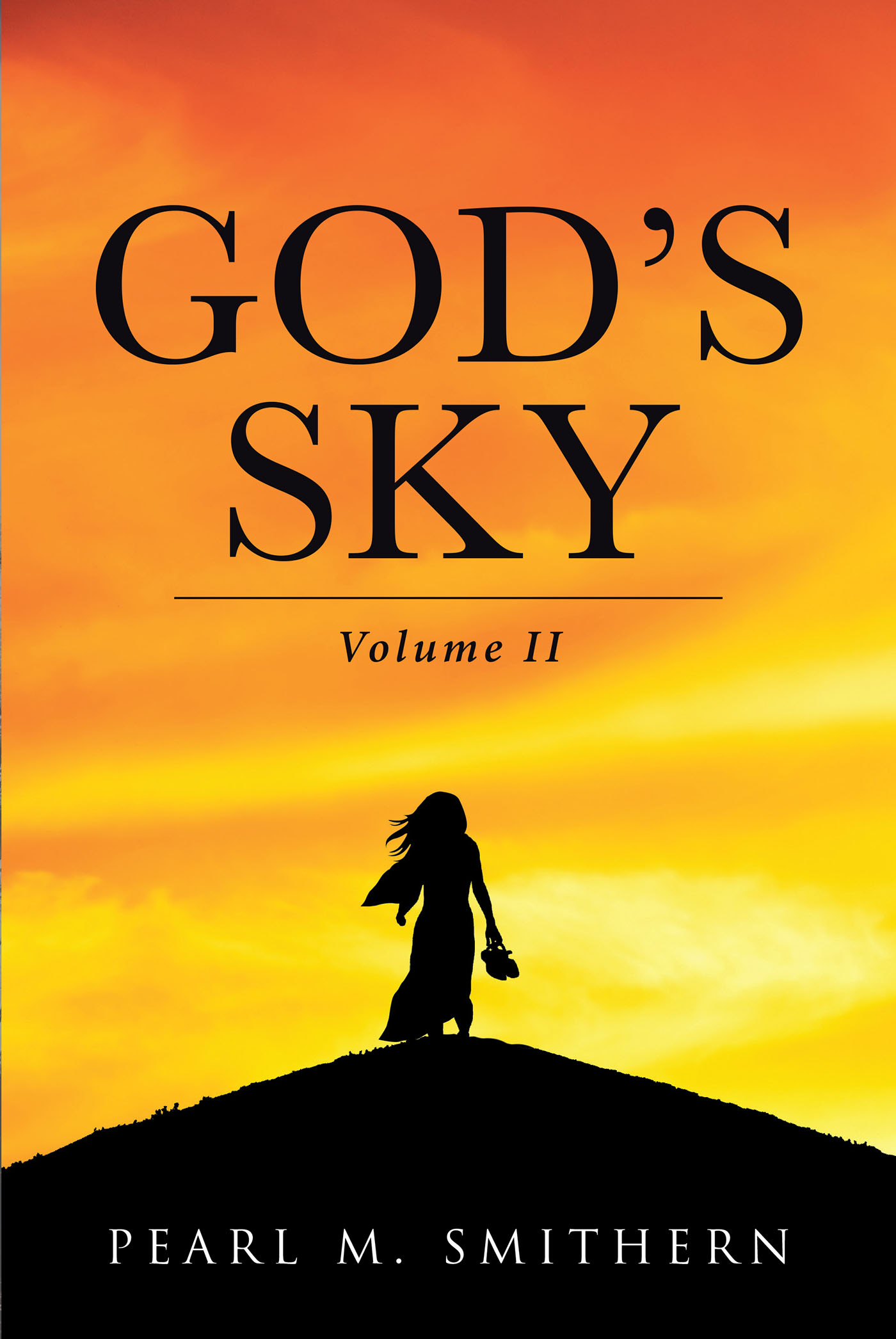 Cover image for God's Sky Volume II