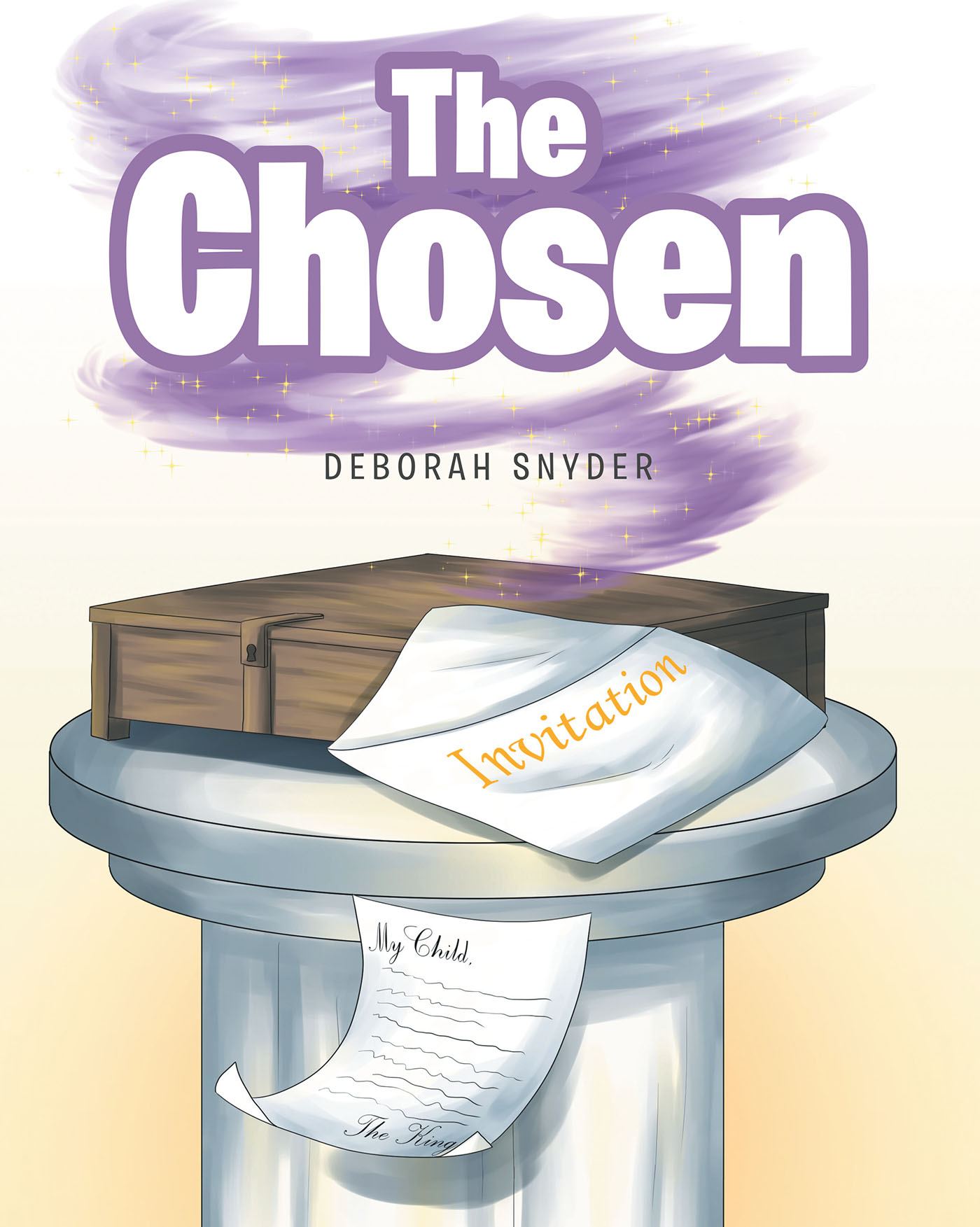 Cover image for The Chosen