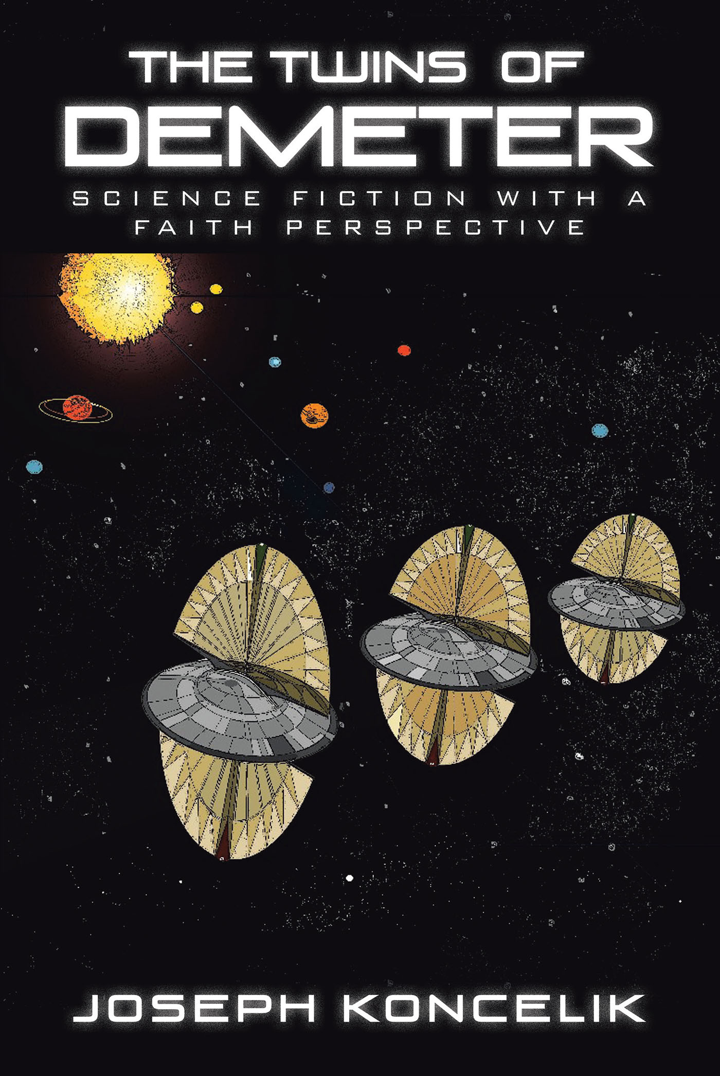 Cover image for The Twins of Demeter