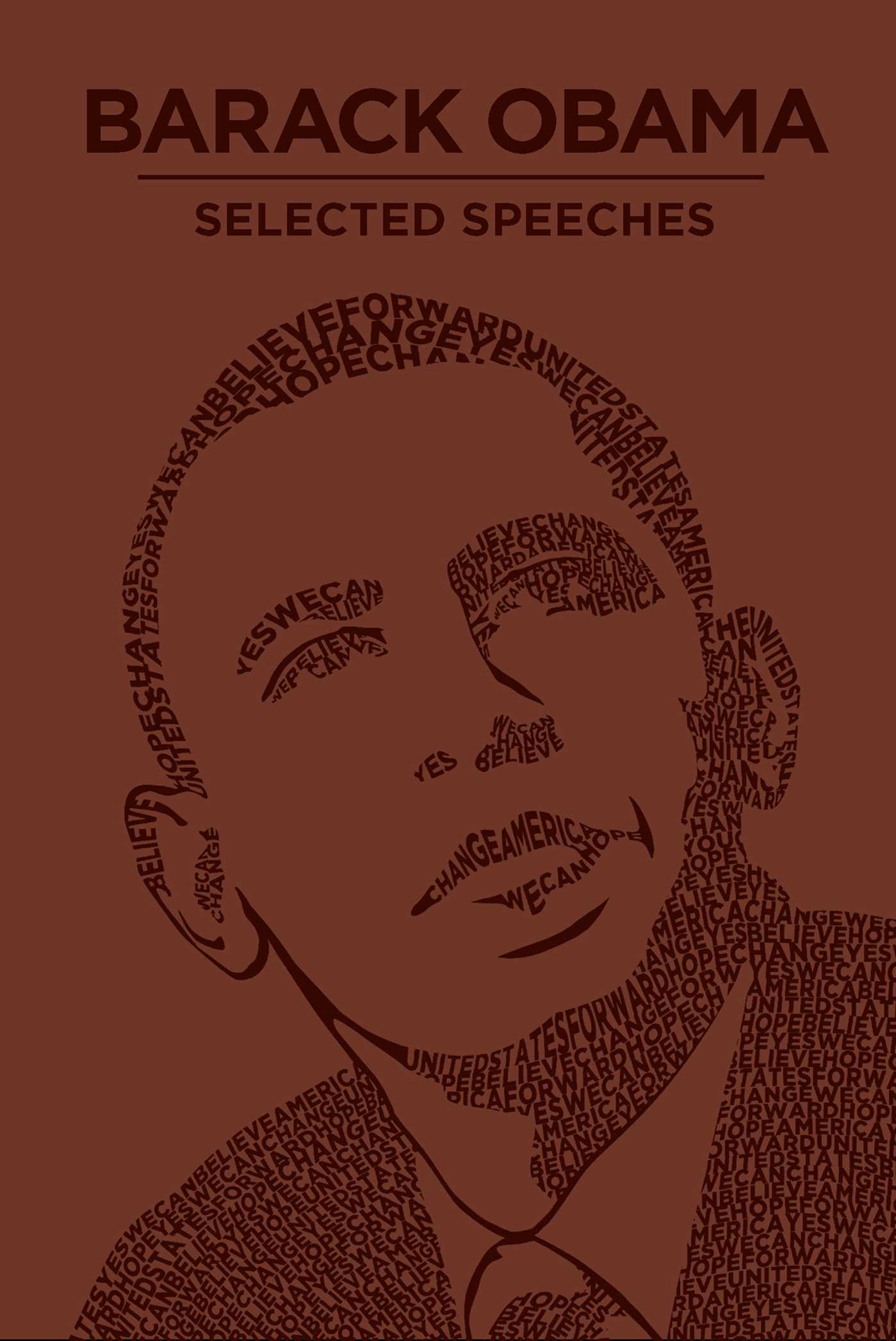 Cover image for Barack Obama Selected Speeches