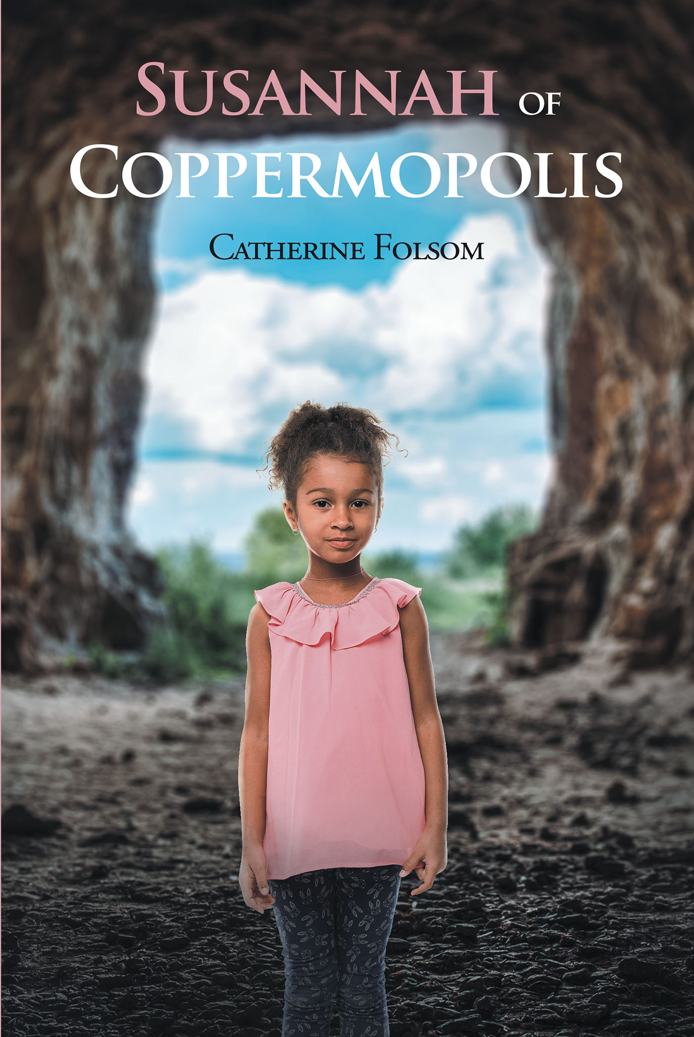 Cover image for Susannah of Coppermopolis