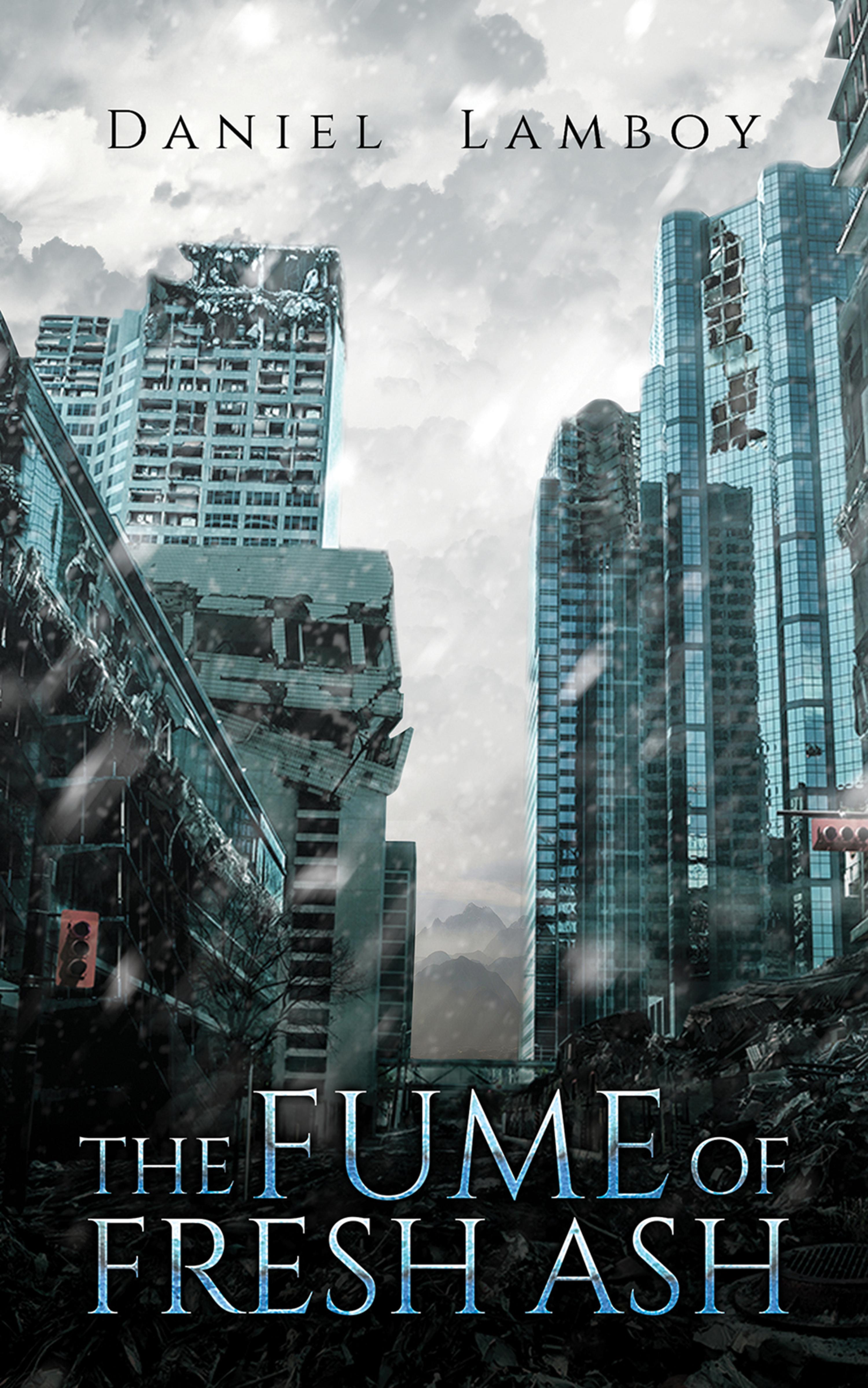 Cover image for The Fume of Fresh Ash