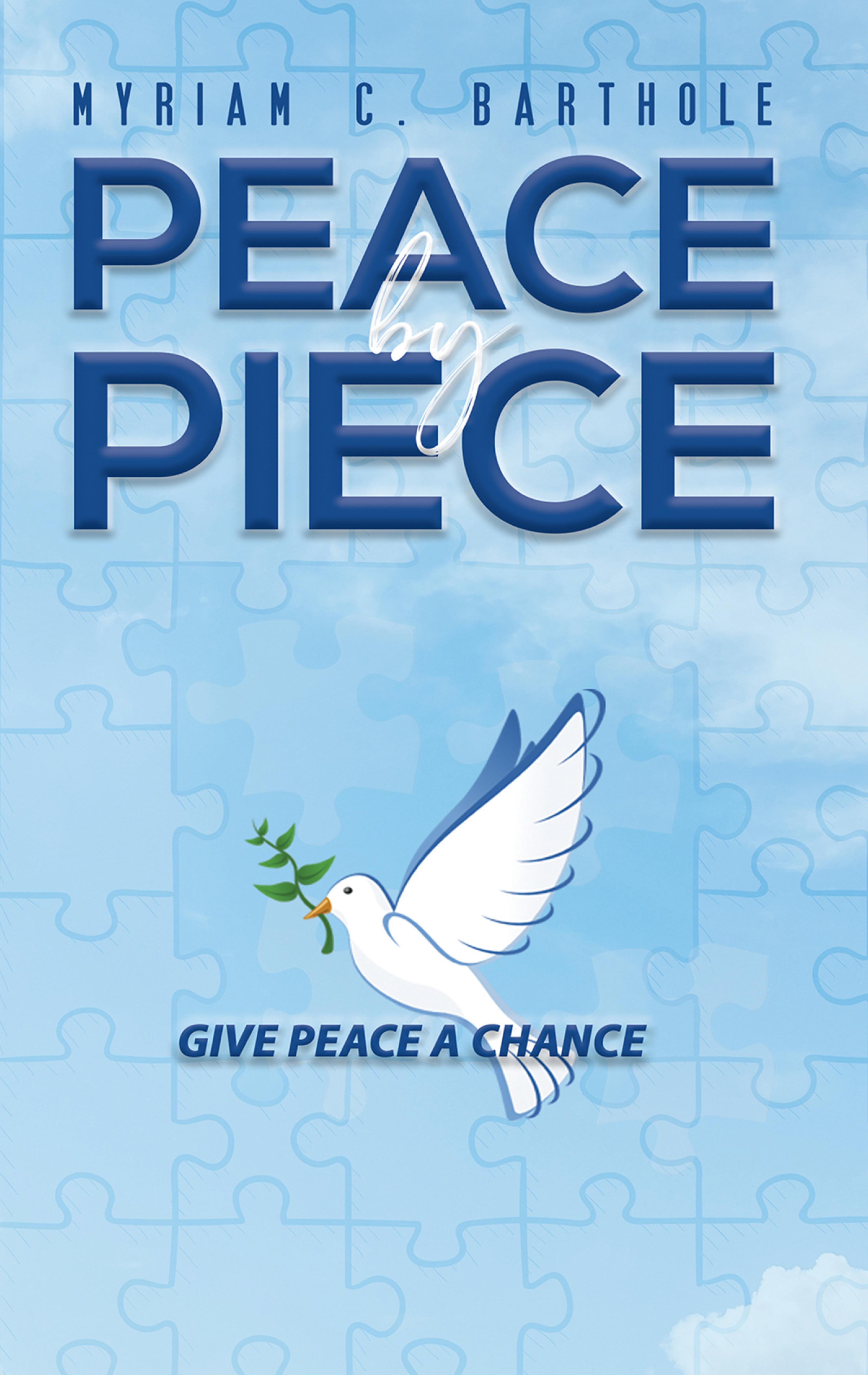 Cover image for Peace by Piece