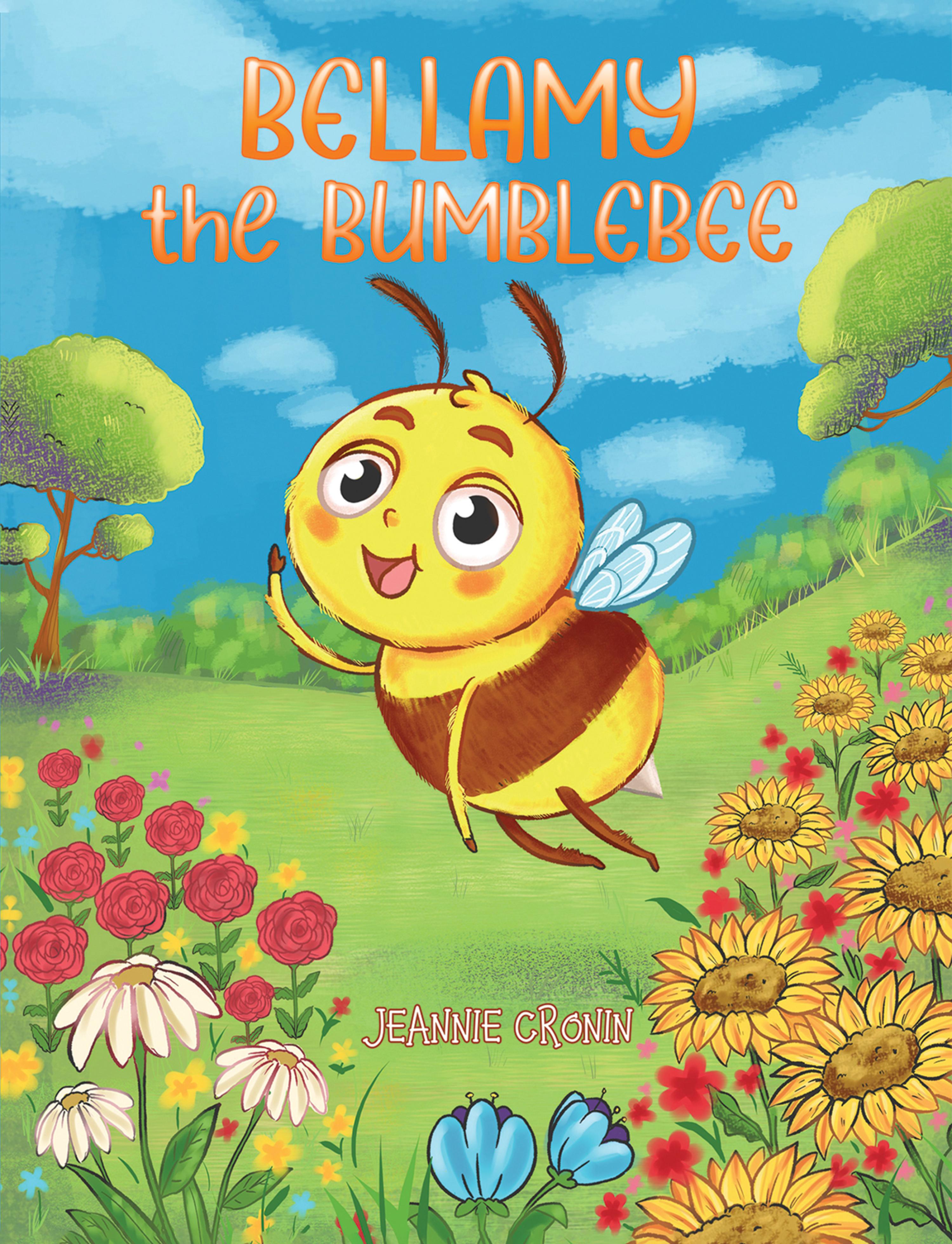 Cover image for Bellamy the Bumblebee