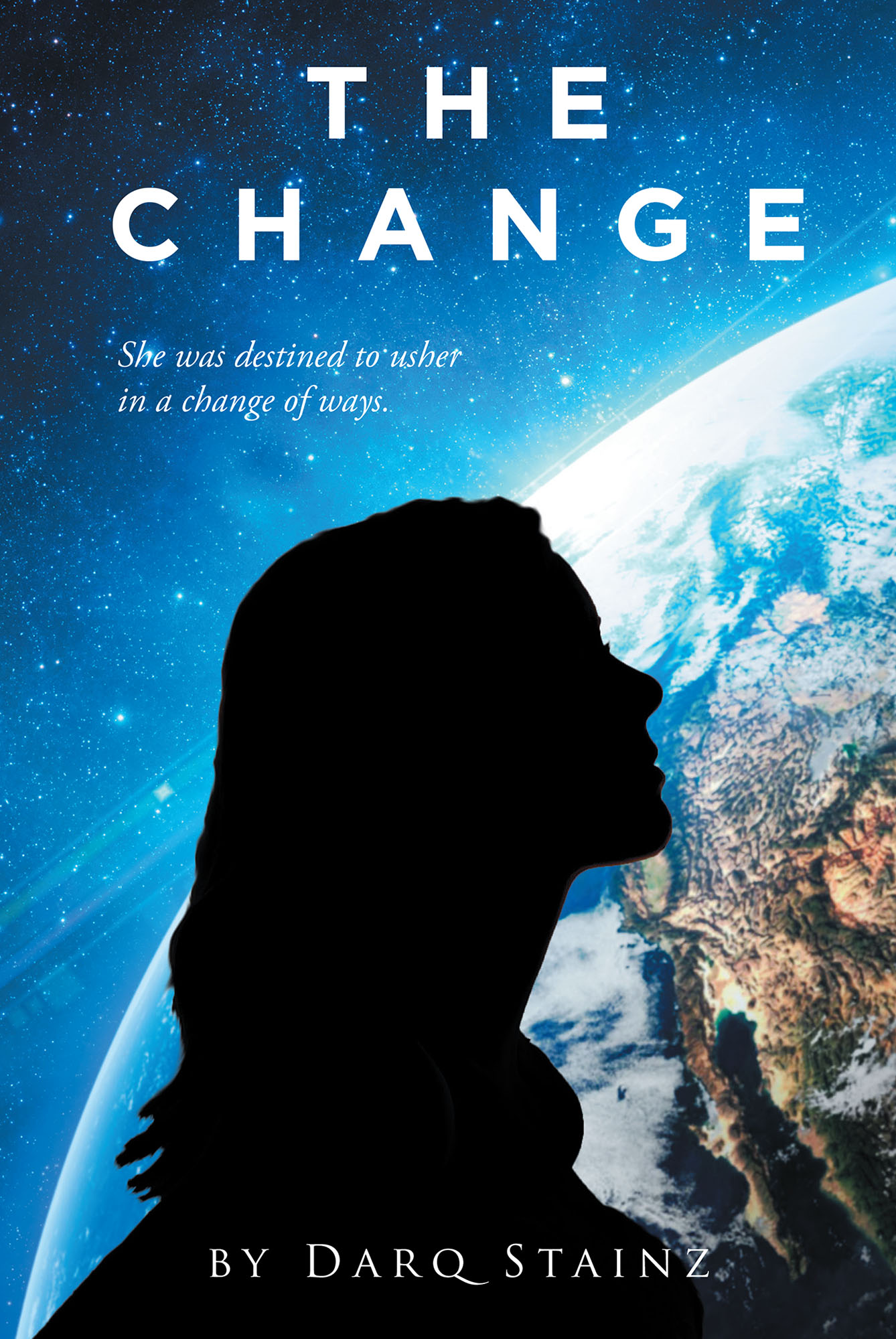 Cover image for The Change