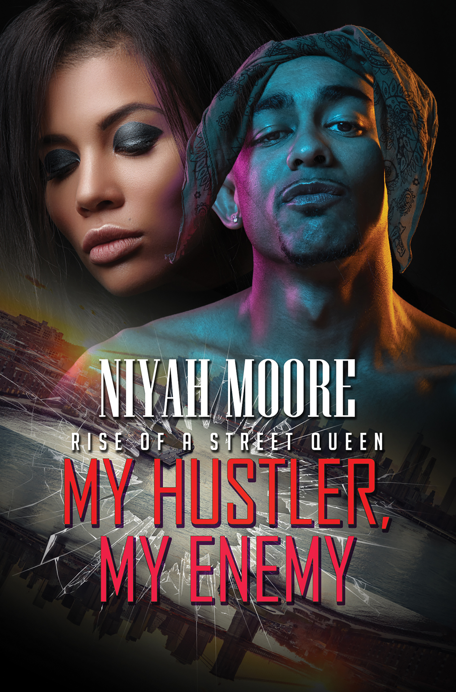 Cover image for My Hustler, My Enemy