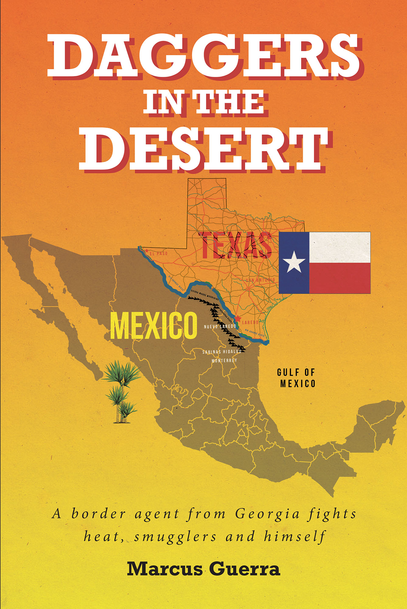 Cover image for Daggers in the Desert