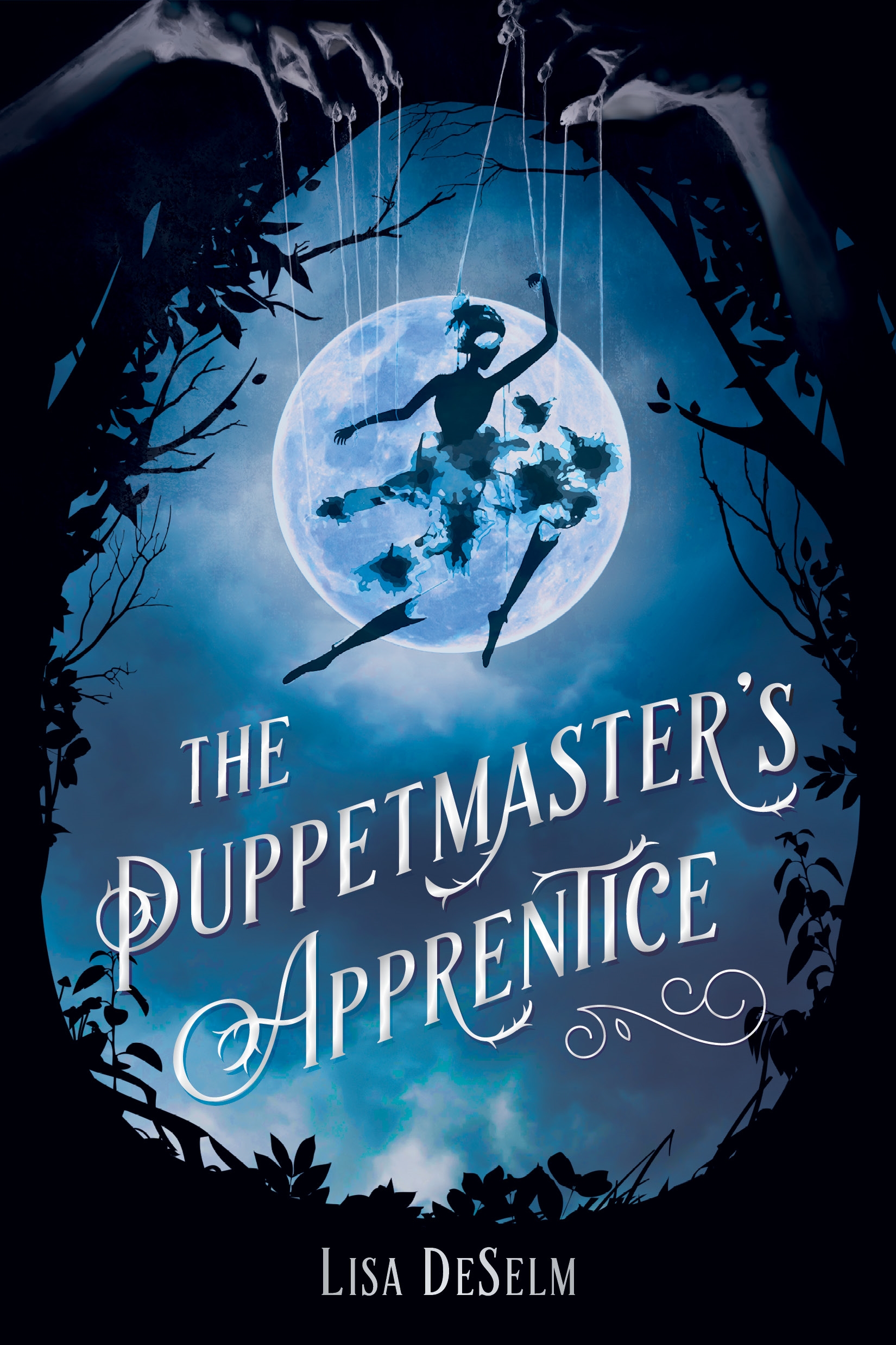 Cover image for Puppetmasters Apprentice, The