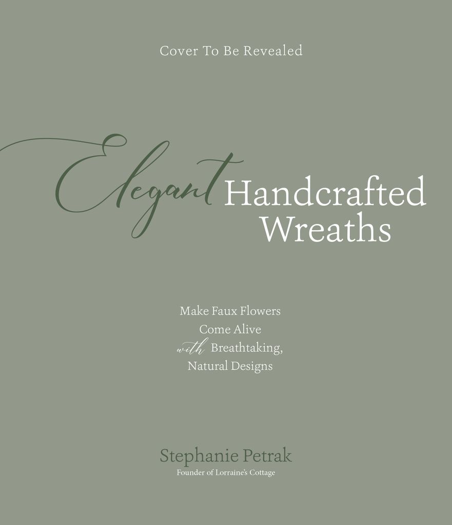 Cover image for Elegant Handcrafted Wreaths