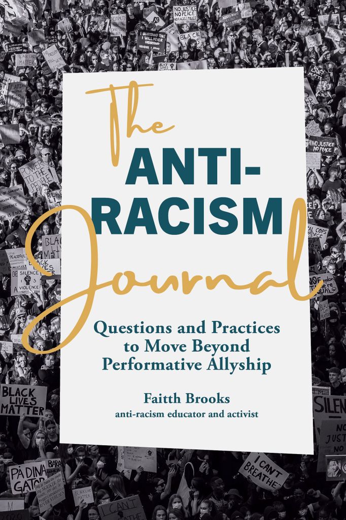 Cover image for The Anti-Racism Journal