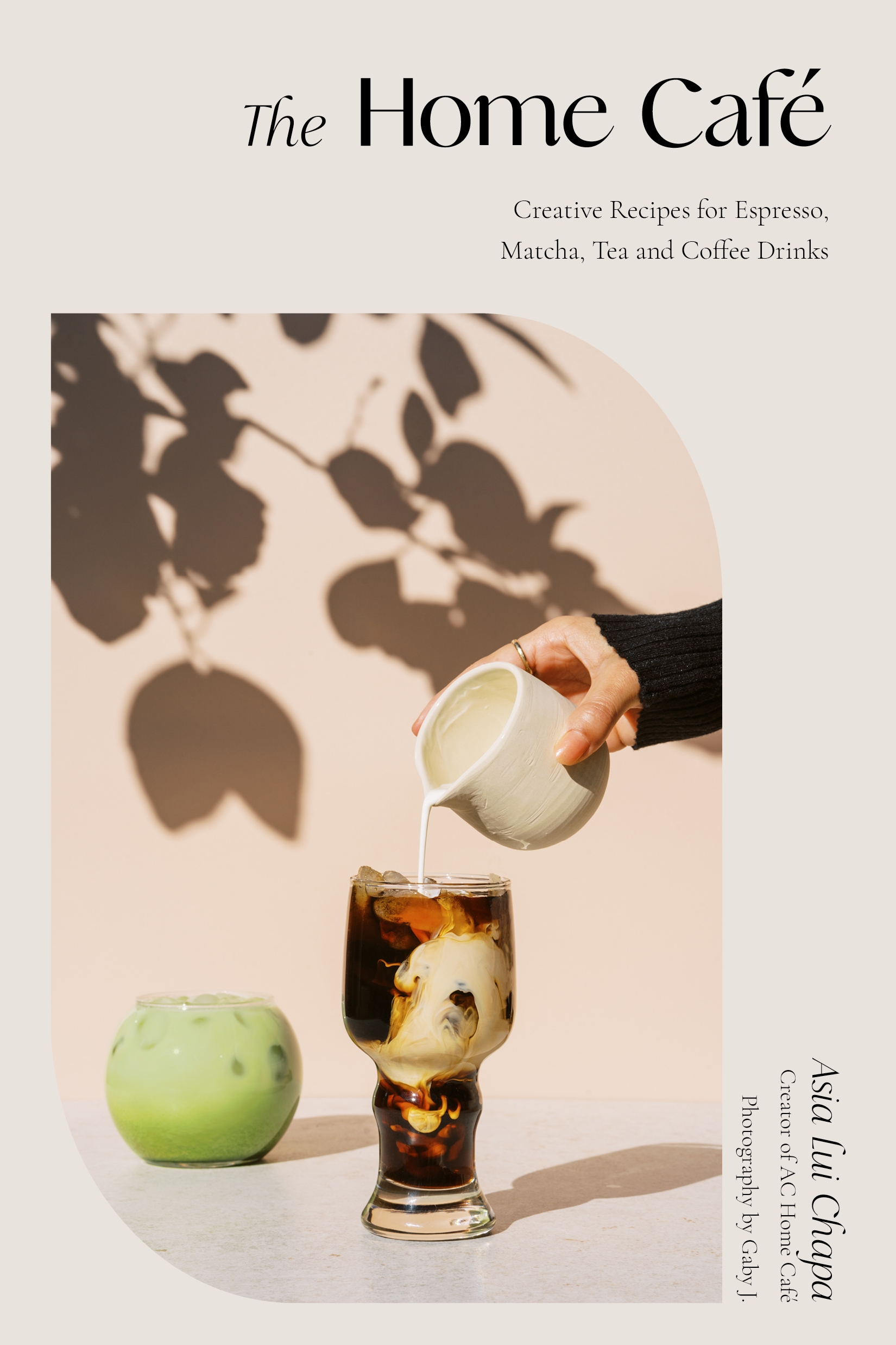 Cover image for The Home Cafe