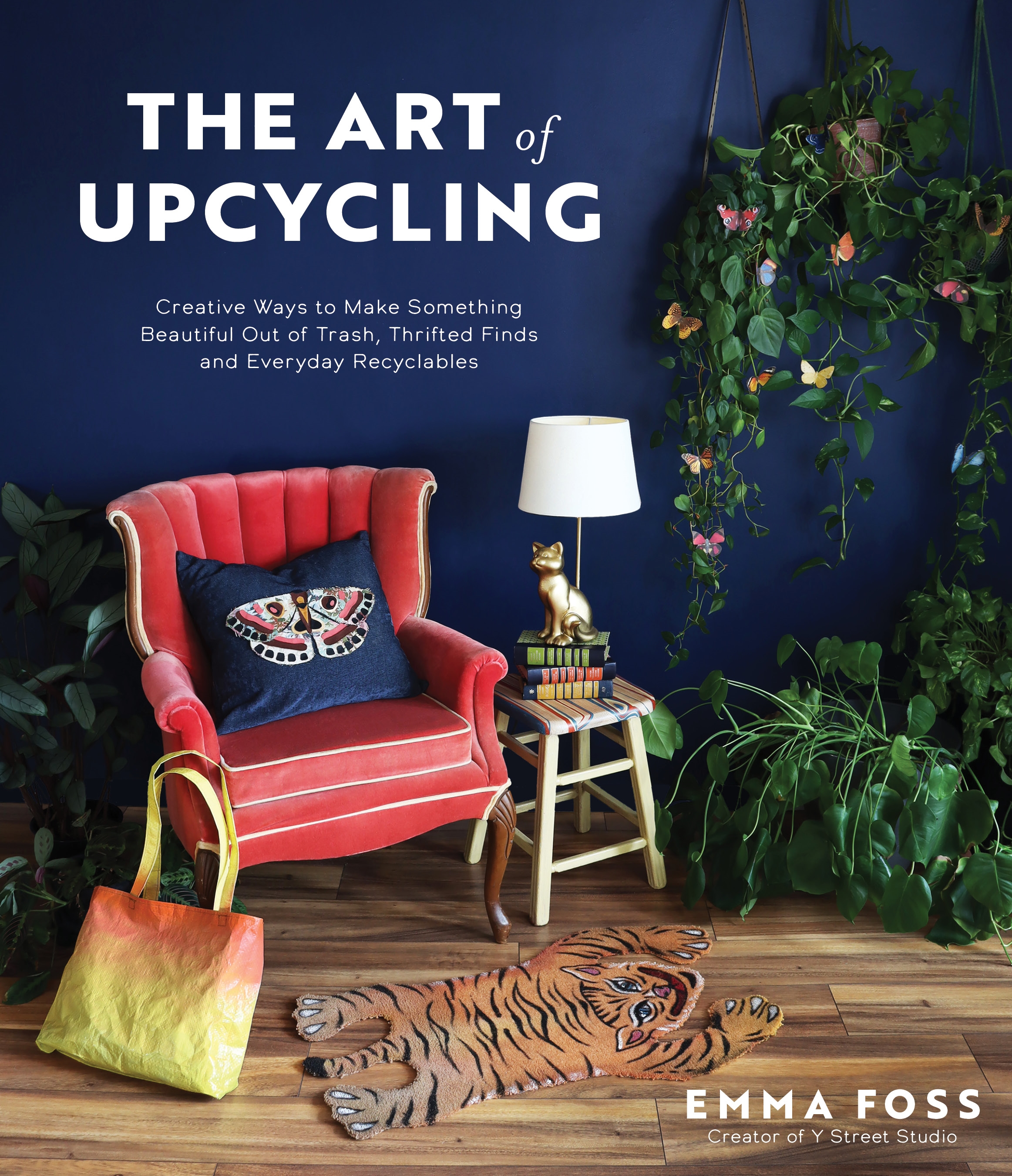 Cover image for The Art of Upcycling
