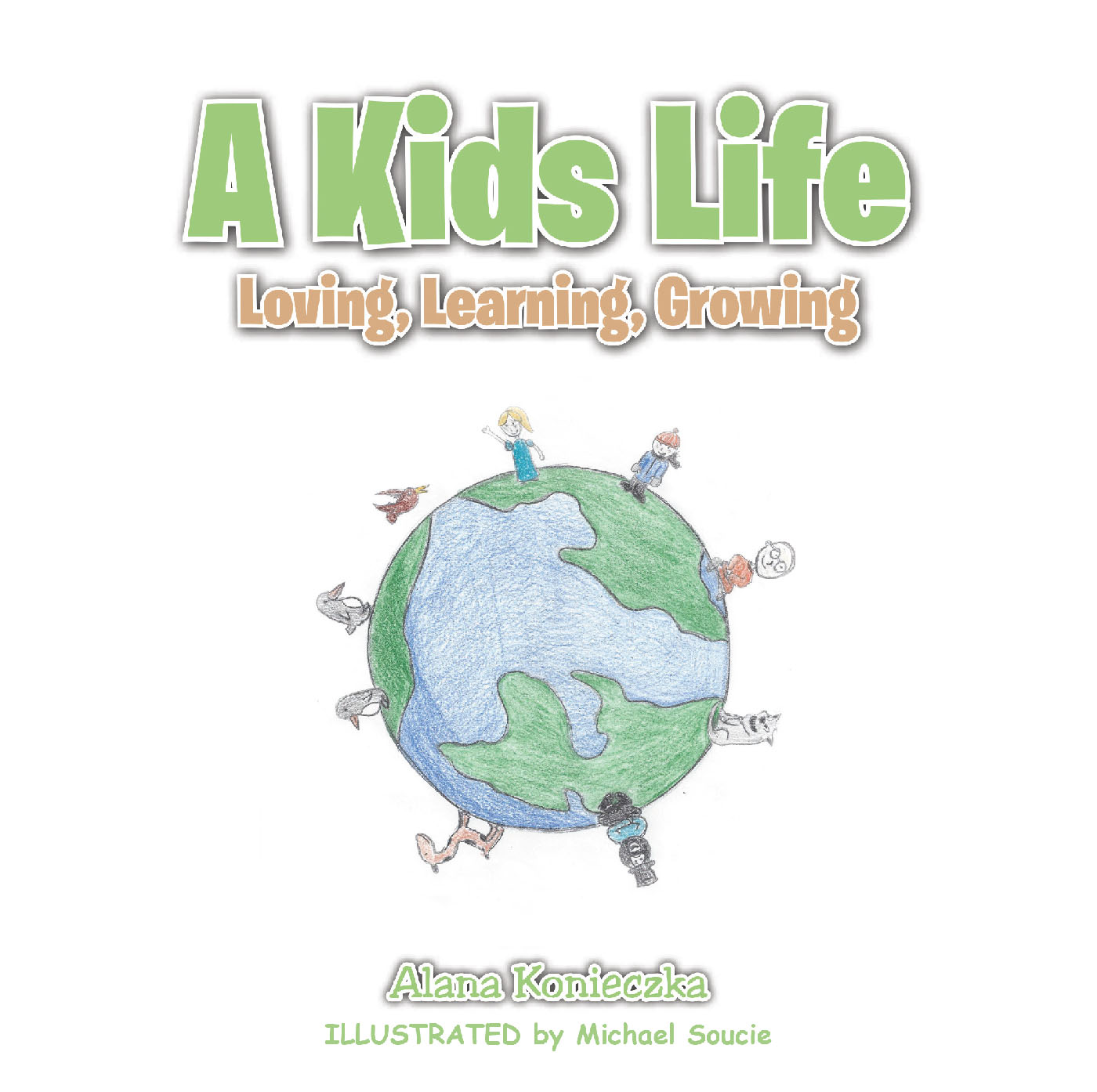Cover image for A Kids Life