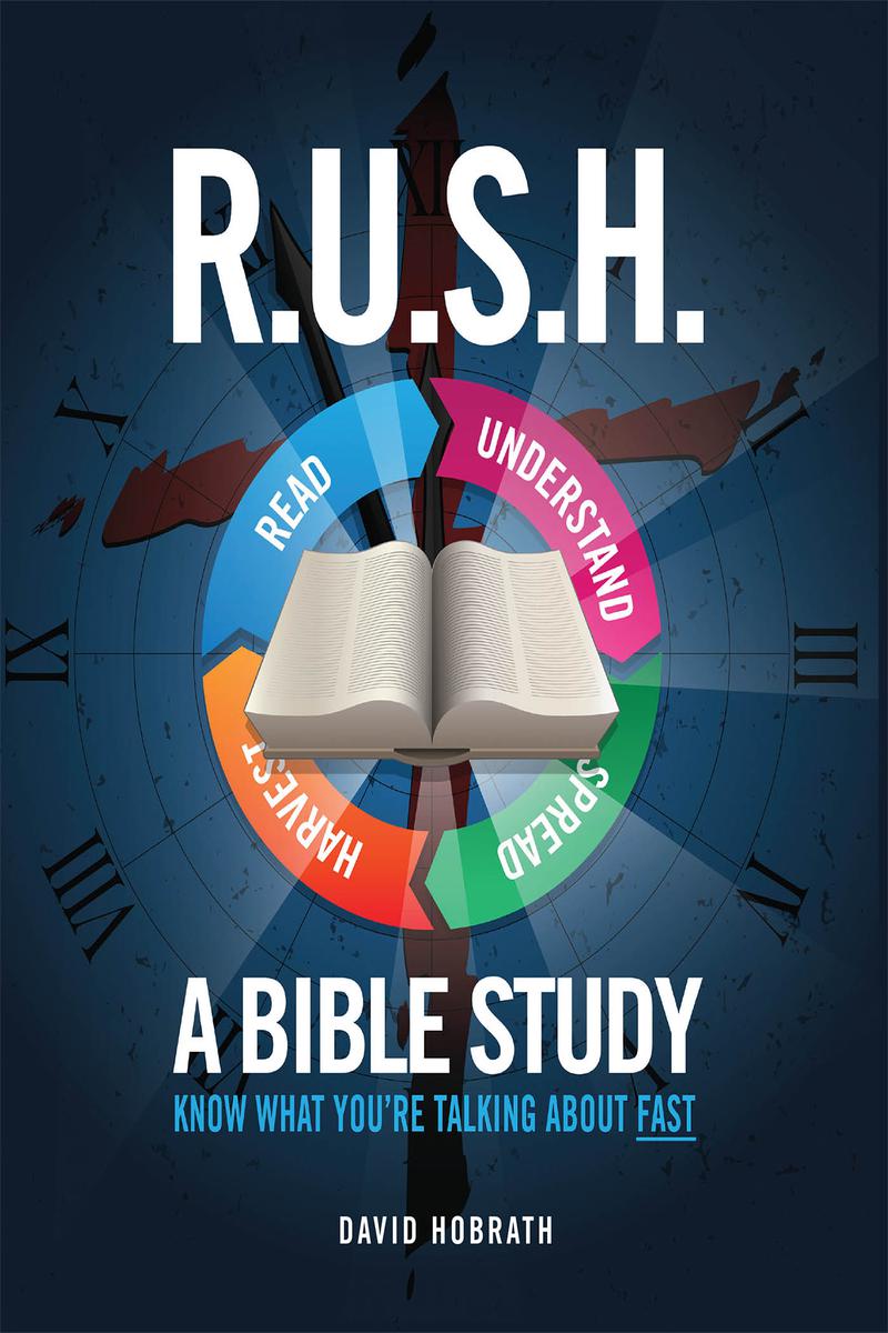 Cover image for R.U.S.H.