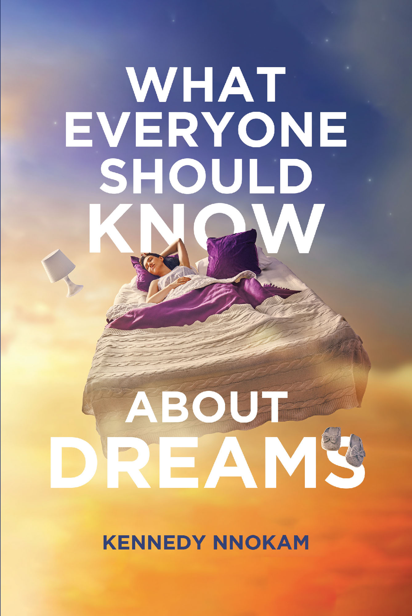 Cover image for What Everyone Should Know About Dreams