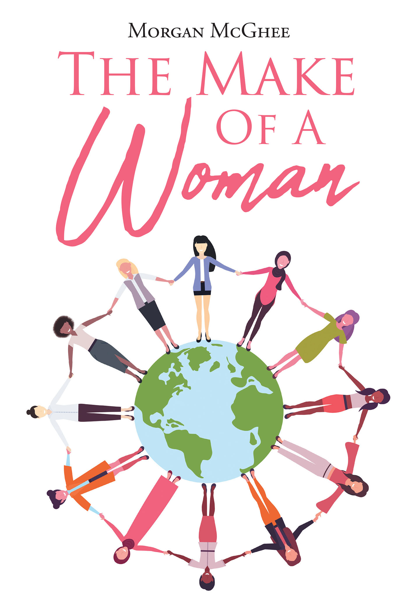 Cover image for The Make Of A Woman