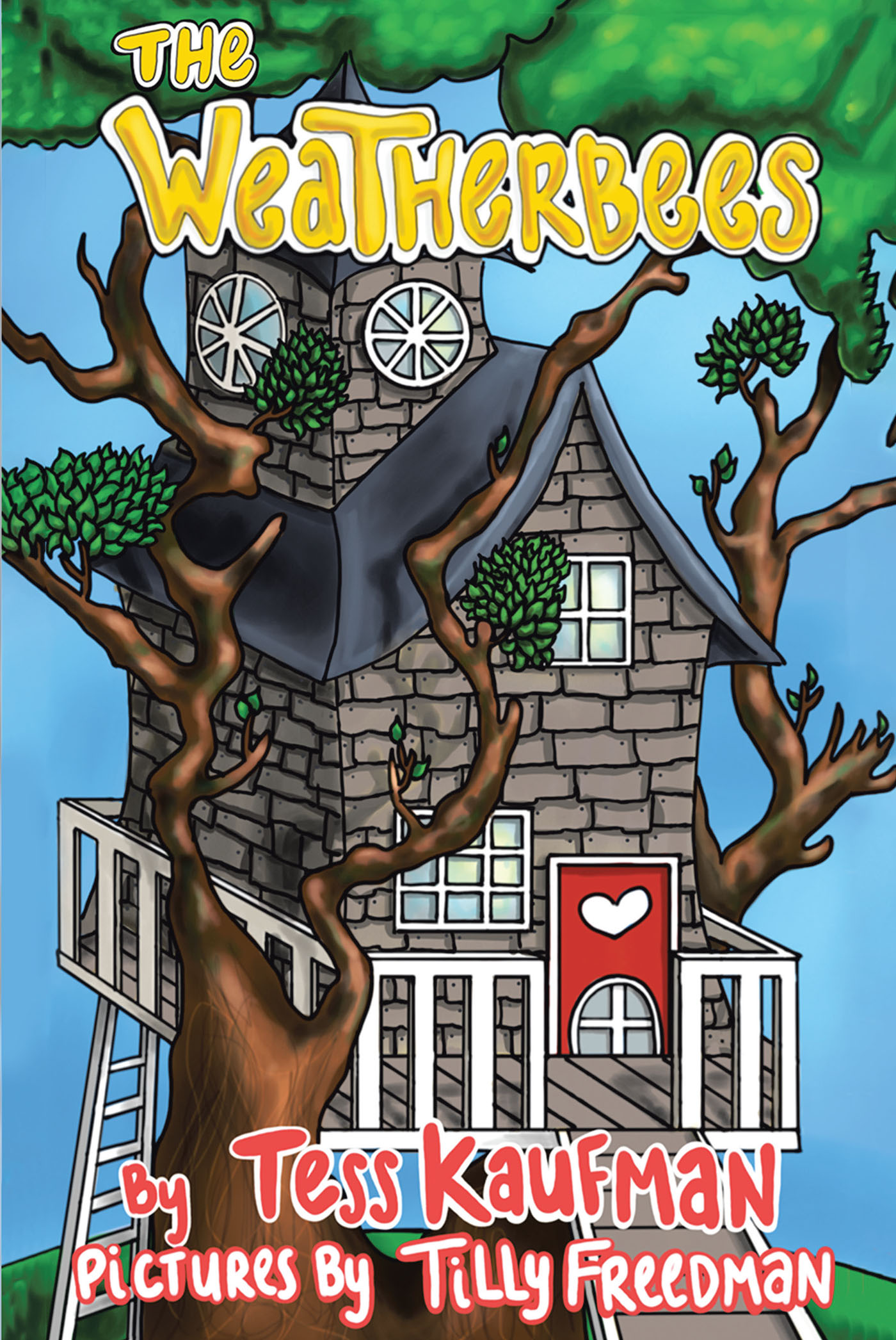 Cover image for The Weatherbees