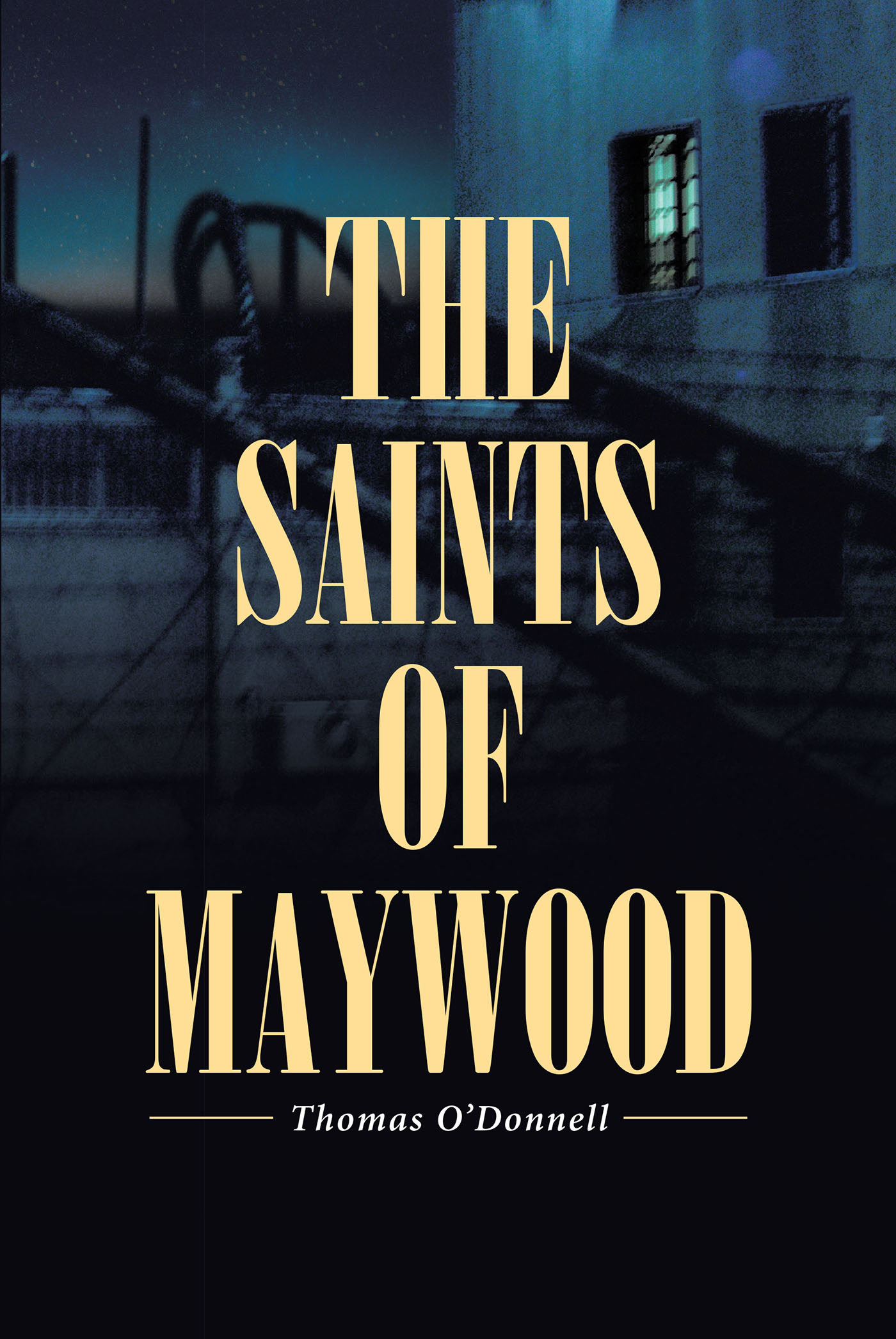 Cover image for The Saints of Maywood